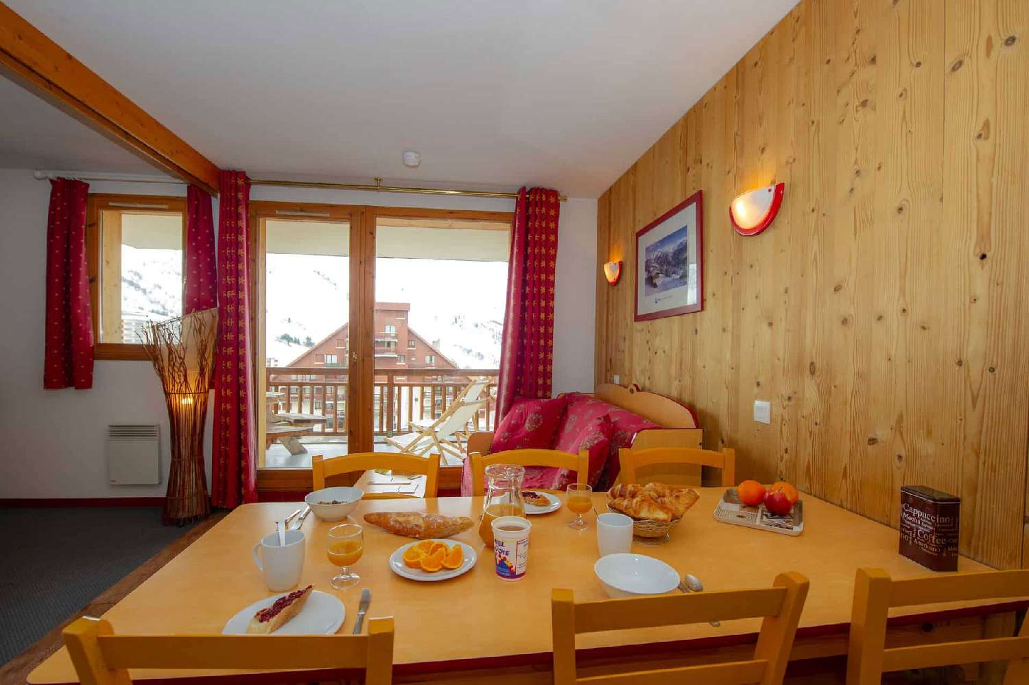  kaufen Wohnung/ Apartment Saint-Colomban-des-Villards Savoie 3