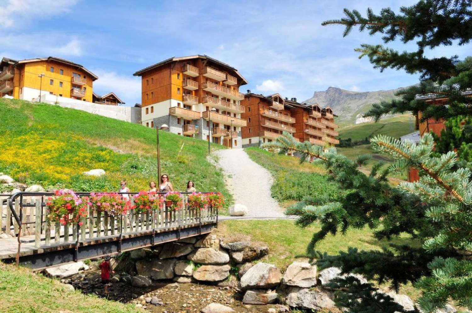  kaufen Wohnung/ Apartment Saint-Colomban-des-Villards Savoie 6