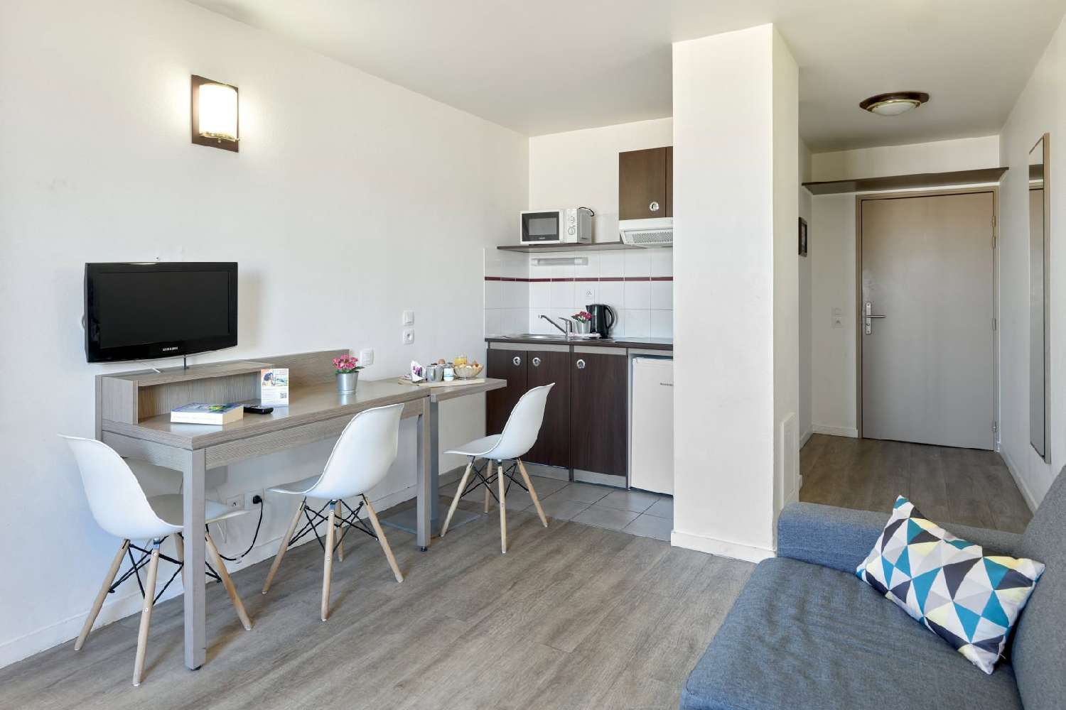 à vendre appartement Saint-Cyr-l'École Yvelines 1