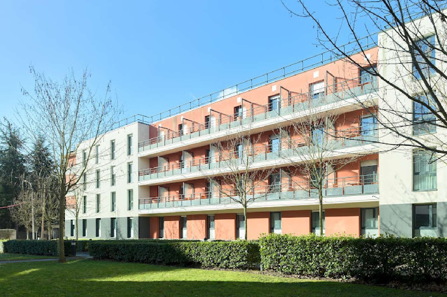 à vendre appartement Saint-Cyr-l'École Yvelines 1
