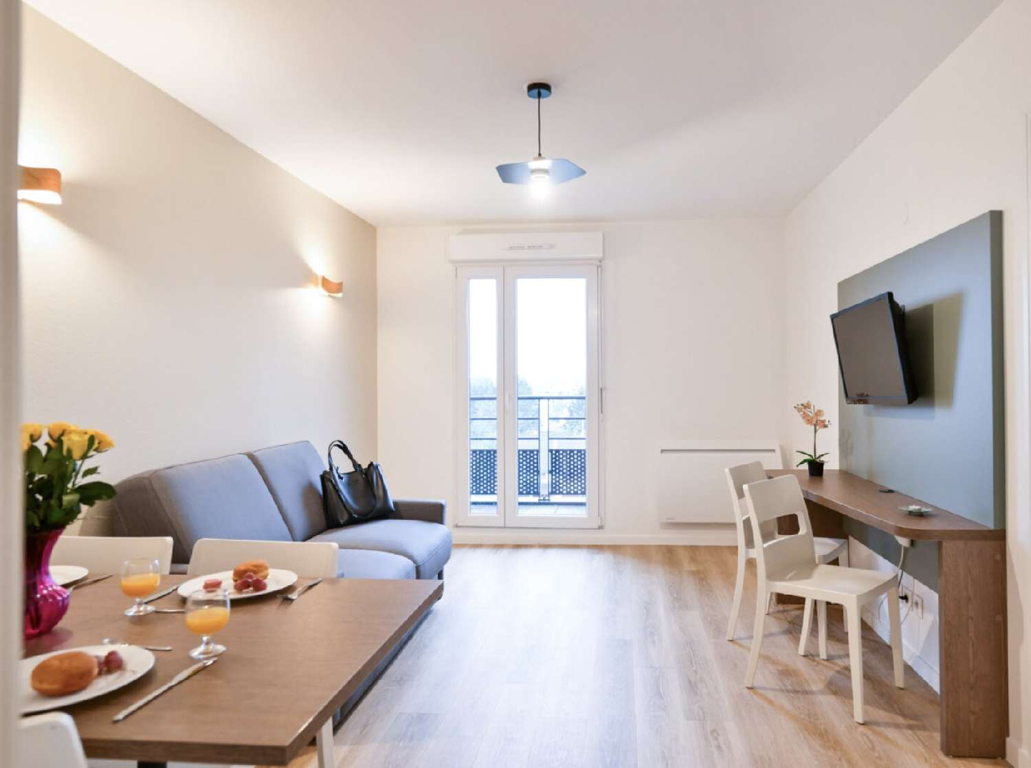 à vendre appartement Saint-Cyr-l'École Yvelines 2