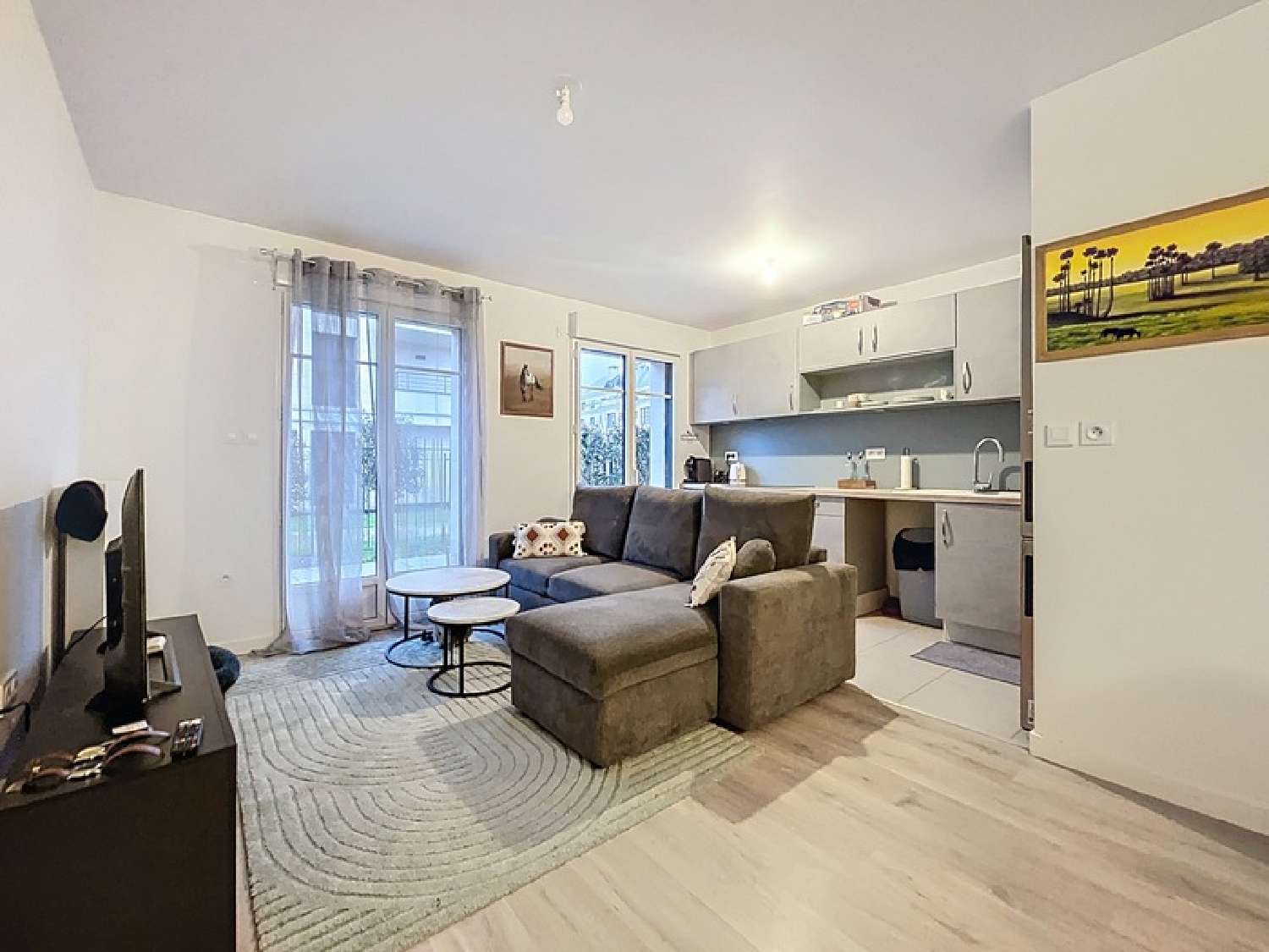  à vendre appartement Saint-Cyr-sur-Loire Indre-et-Loire 4