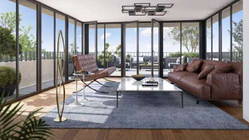 Saint-Cyr-sur-Loire Indre-et-Loire Wohnung/ Apartment Bild 7312014