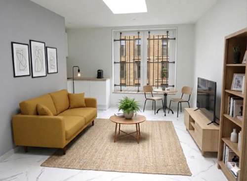 Saint-Denis Seine-Saint-Denis appartement foto 7309844