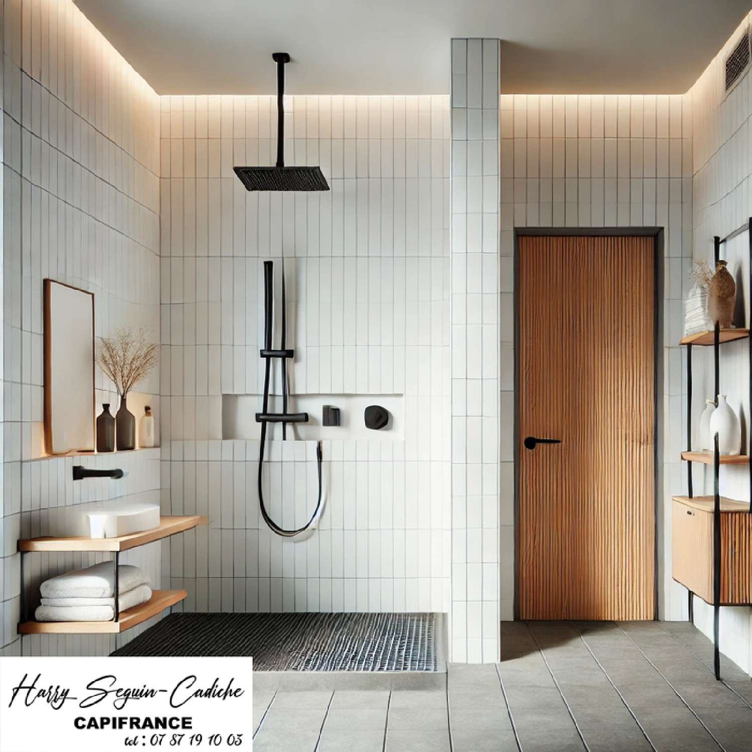  à vendre appartement Saint-Denis Seine-Saint-Denis 7