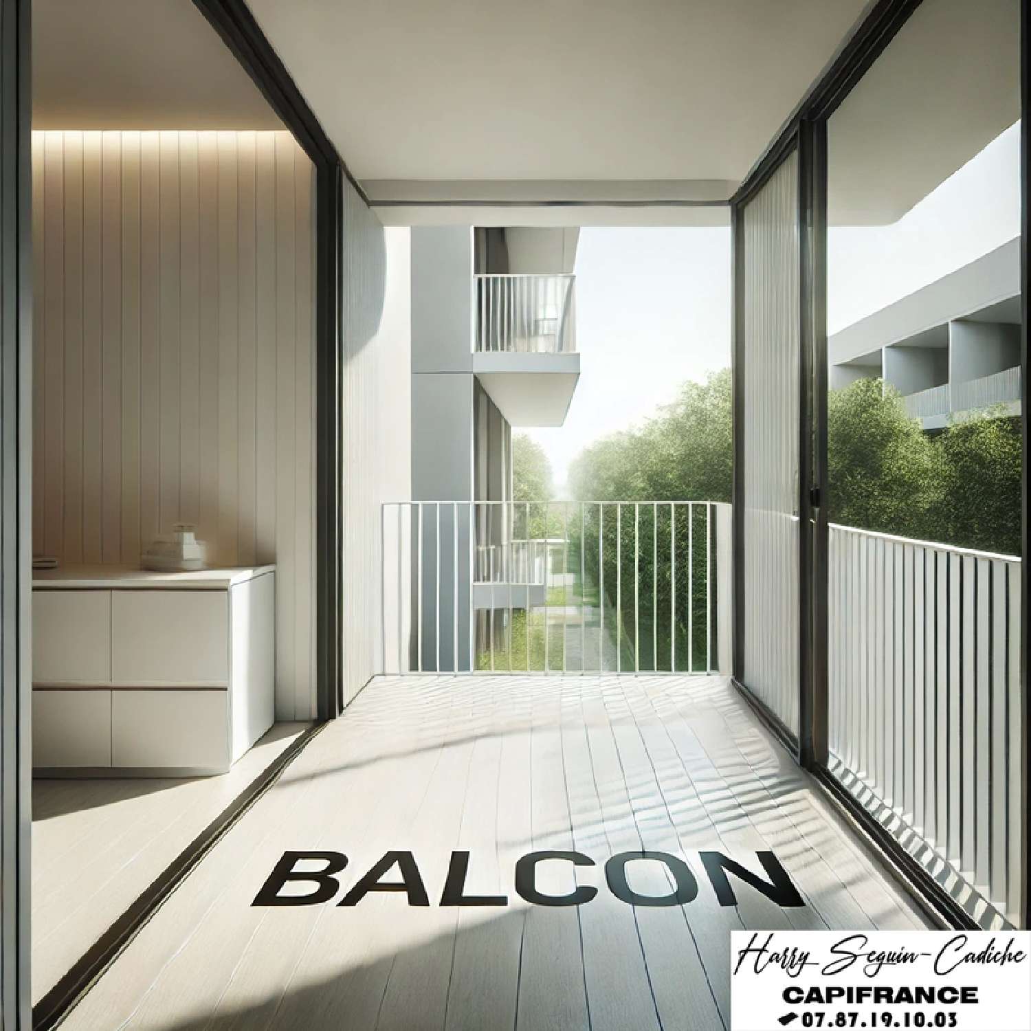  à vendre appartement Saint-Denis Seine-Saint-Denis 7