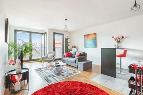 Saint-Denis Seine-Saint-Denis appartement foto 7305634