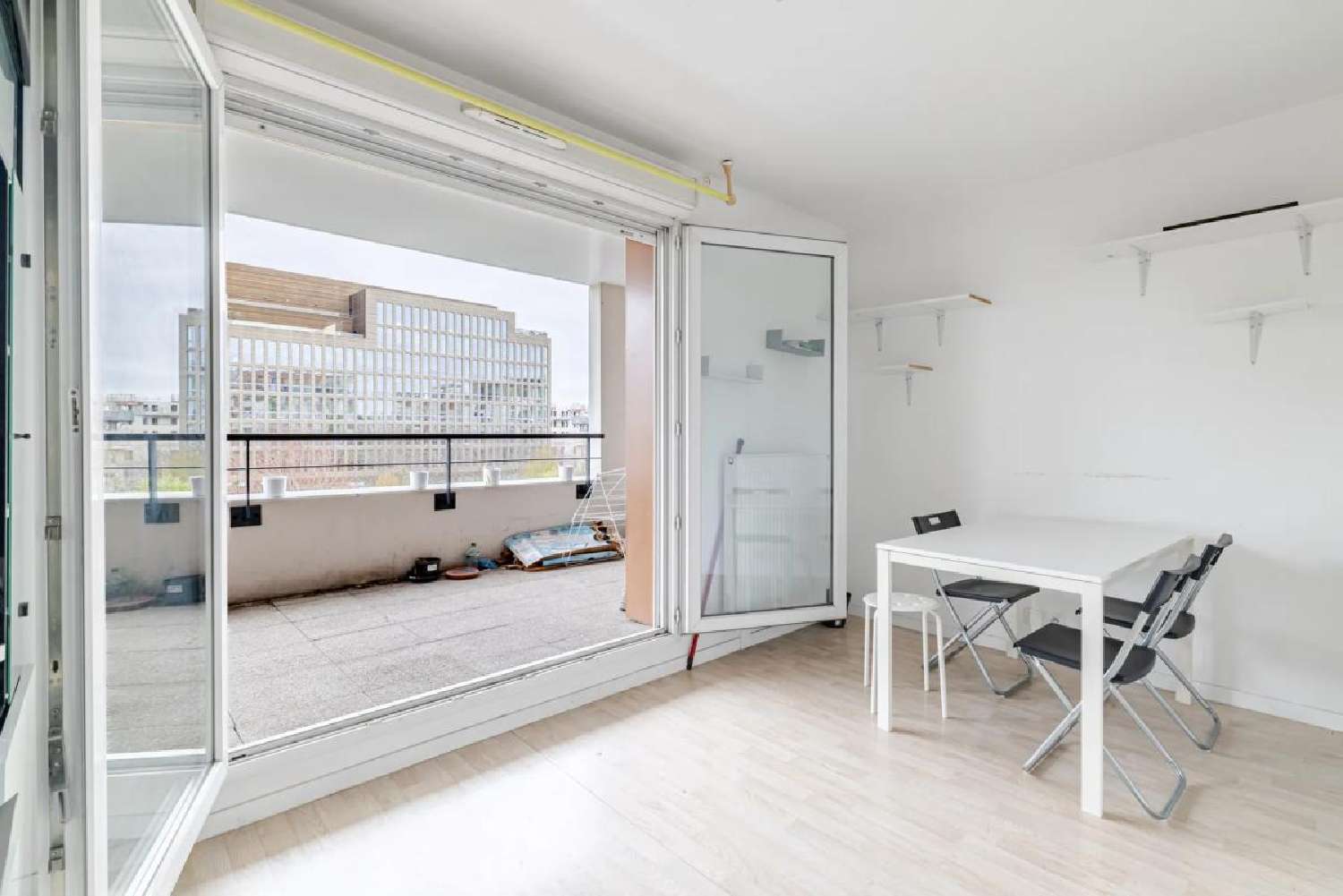  à vendre appartement Saint-Denis Seine-Saint-Denis 1