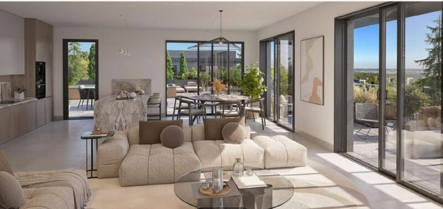  te koop appartement Saint-Didier-au-Mont-d'Or Rhône 2