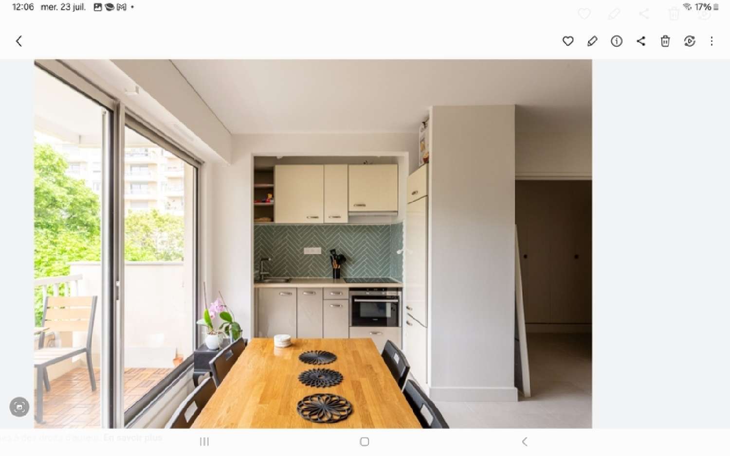  à vendre appartement Saint-Didier-au-Mont-d'Or Rhône 4