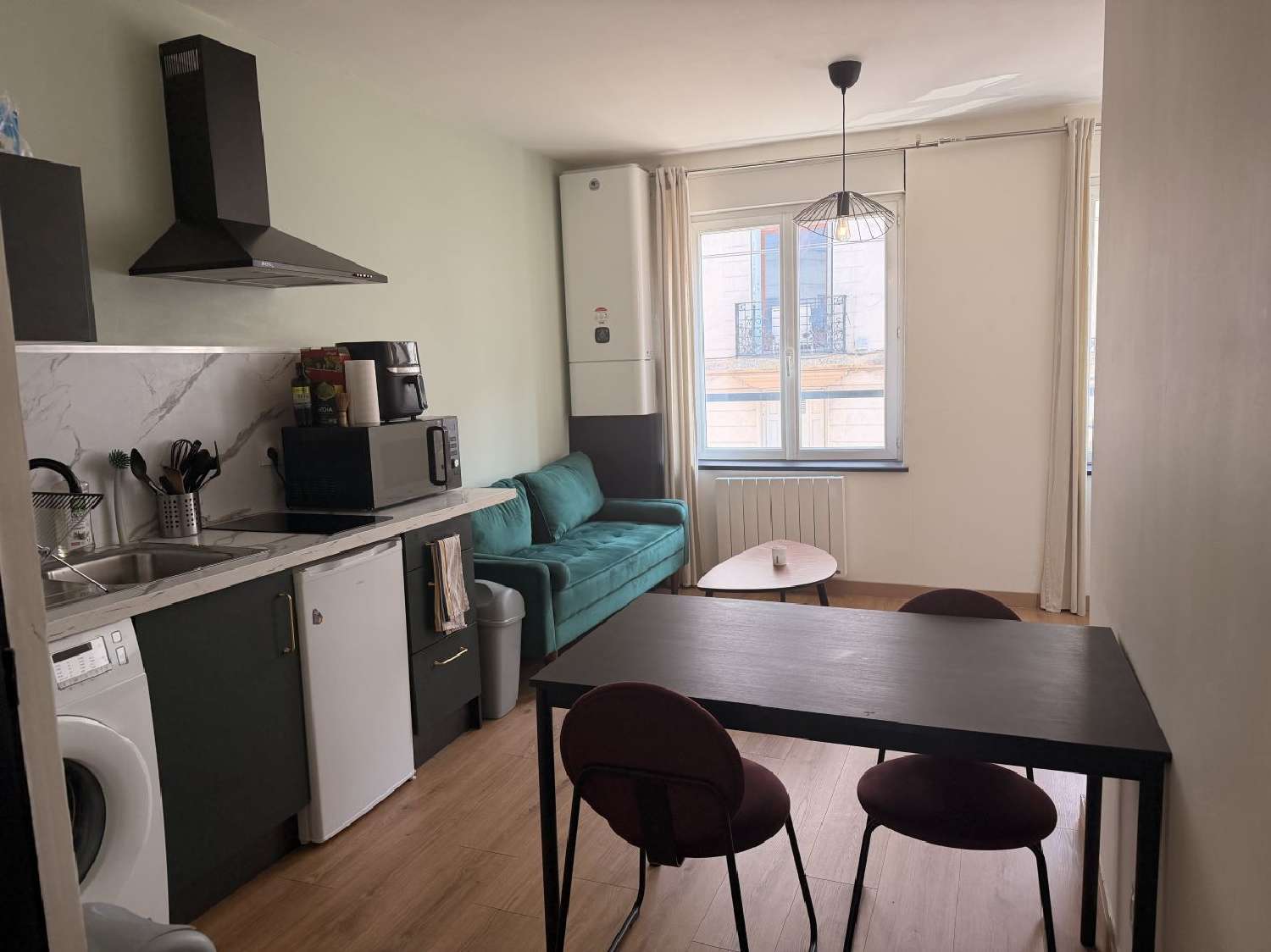  en venta apartamento Saint-Étienne Loire 1