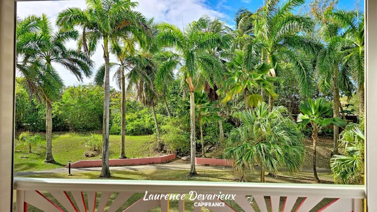 à vendre appartement Saint-François Guadeloupe 3