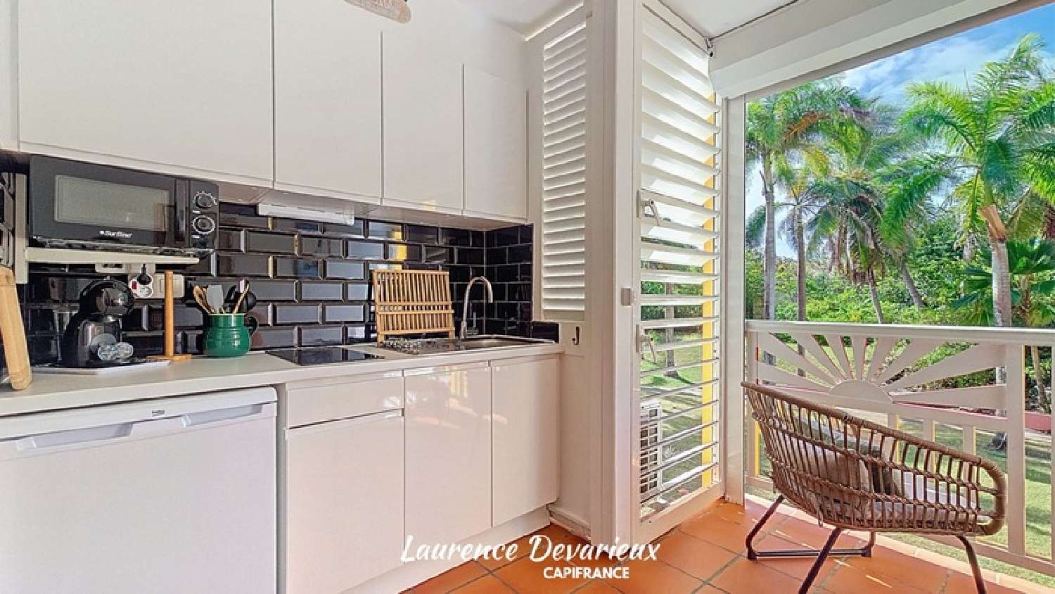 à vendre appartement Saint-François Guadeloupe 6