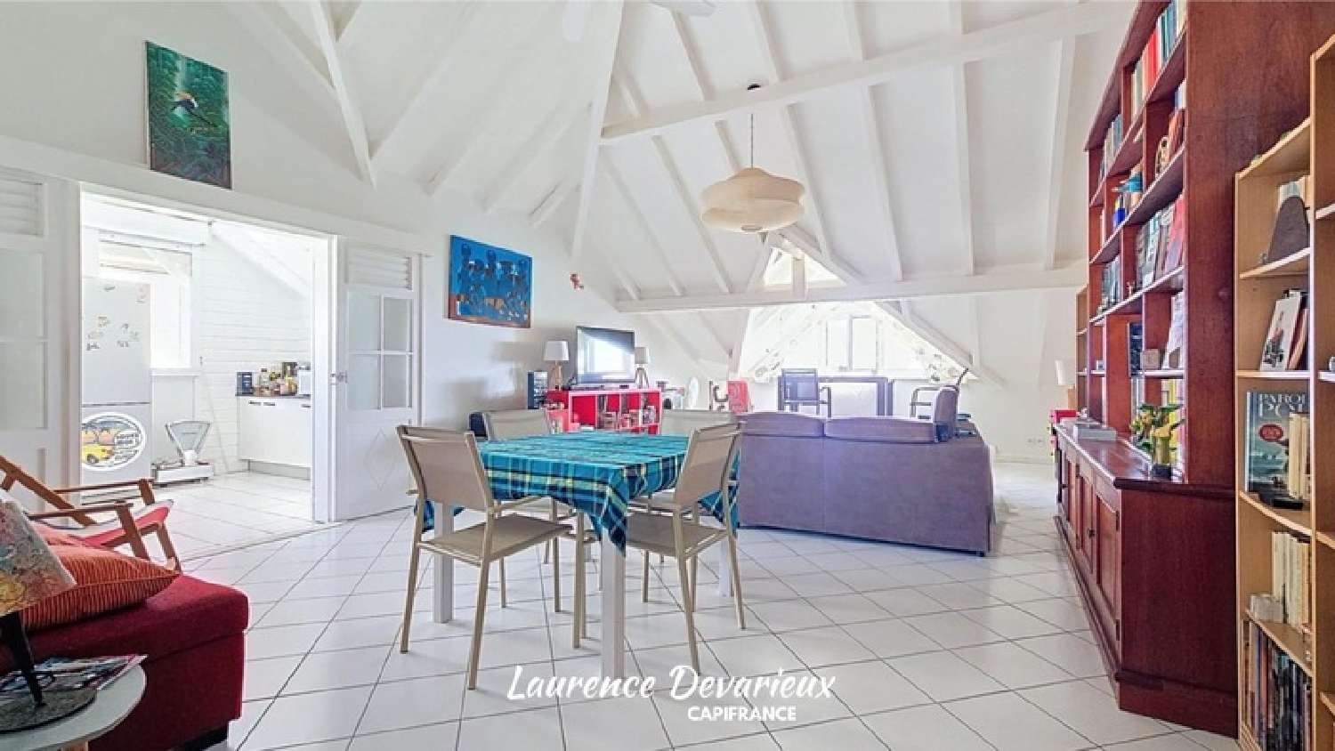  à vendre appartement Saint-François Guadeloupe 4