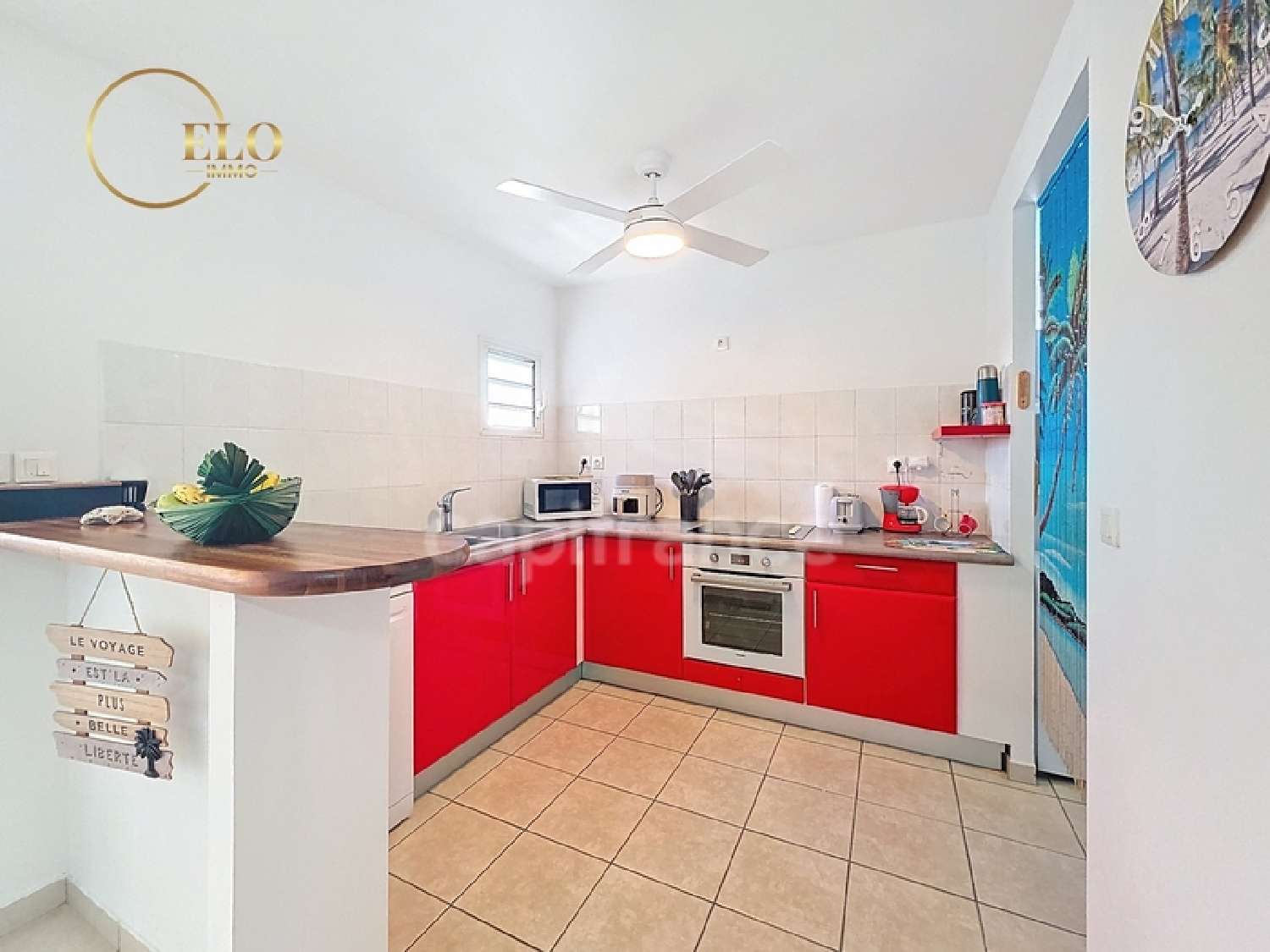  te koop appartement Saint-François Guadeloupe 1