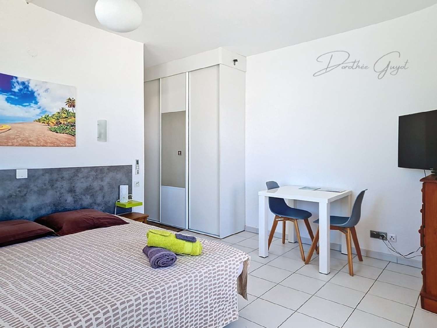  à vendre appartement Saint-François Guadeloupe 2