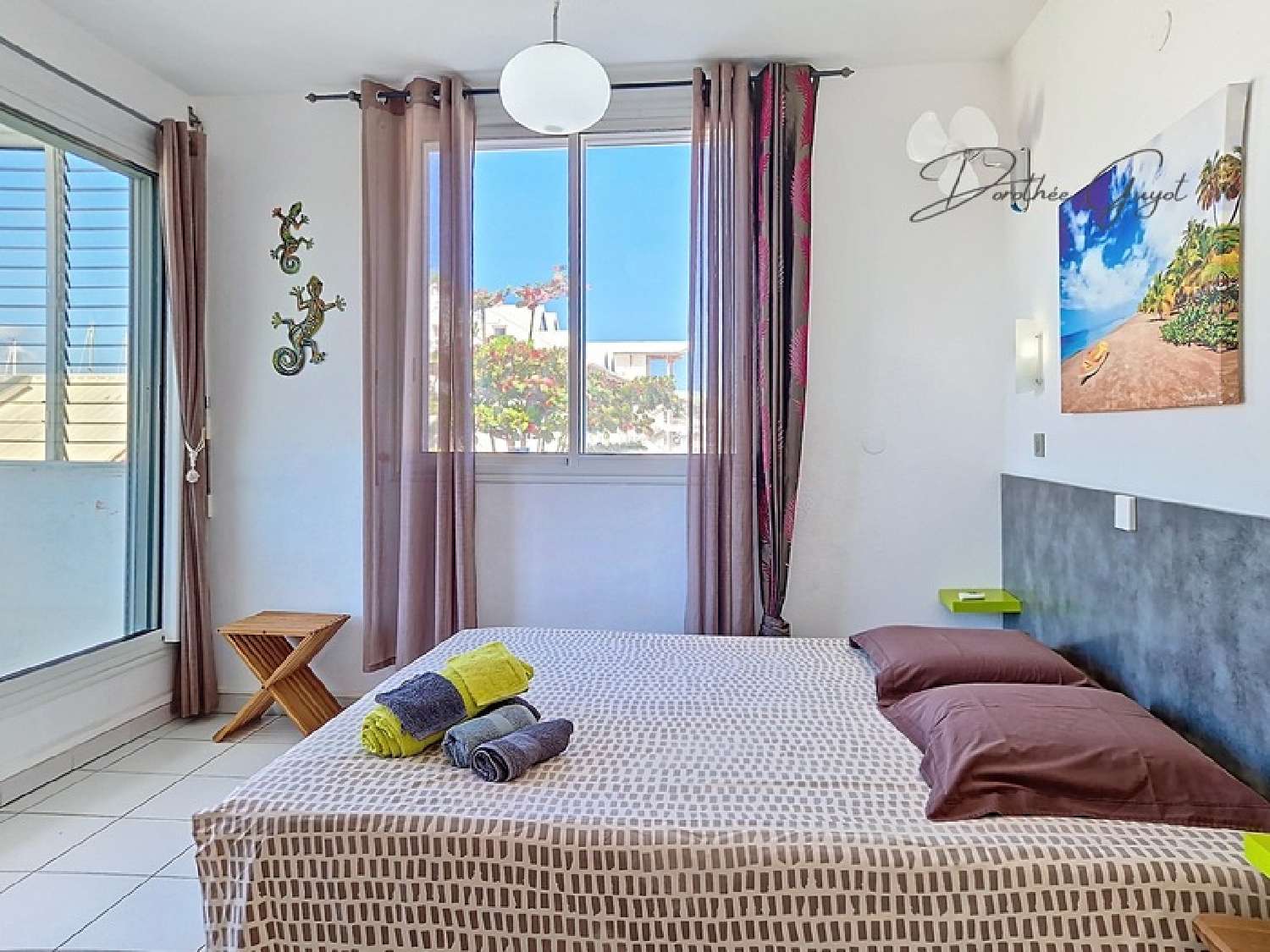  à vendre appartement Saint-François Guadeloupe 3