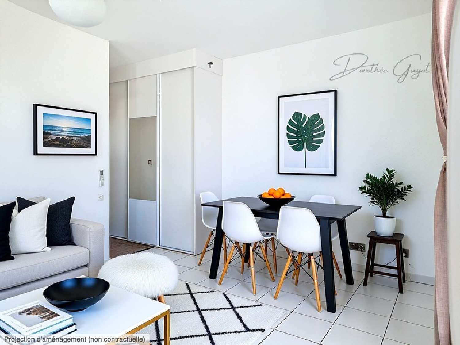  à vendre appartement Saint-François Guadeloupe 4