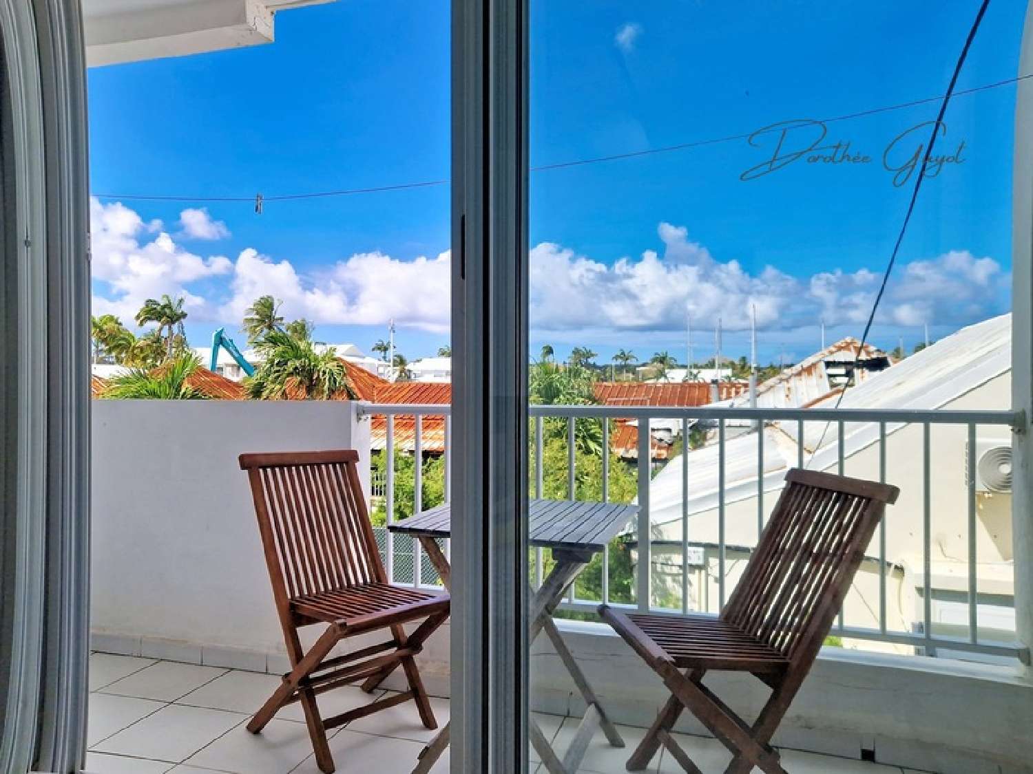  à vendre appartement Saint-François Guadeloupe 5