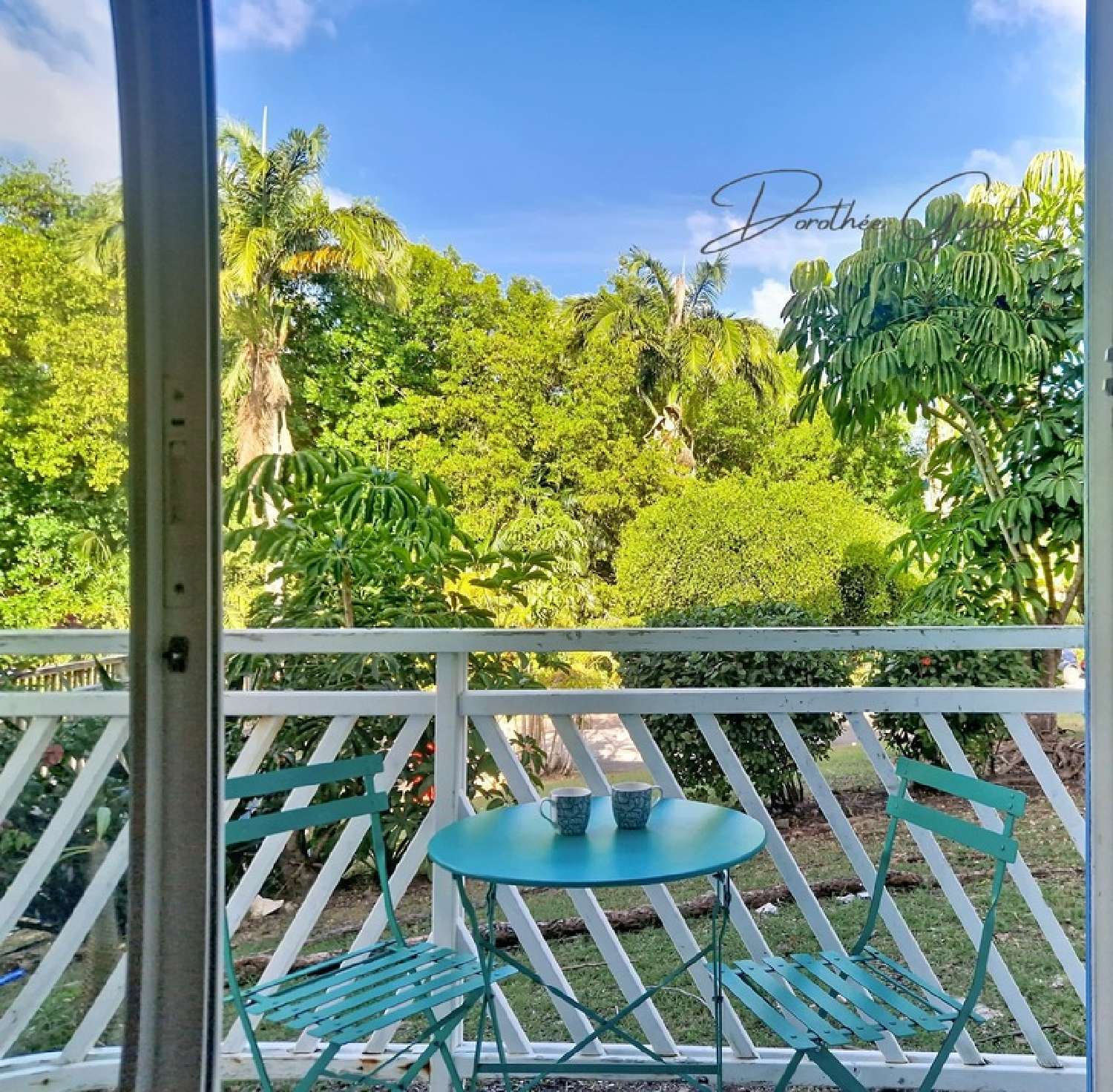 te koop appartement Saint-François Guadeloupe 1