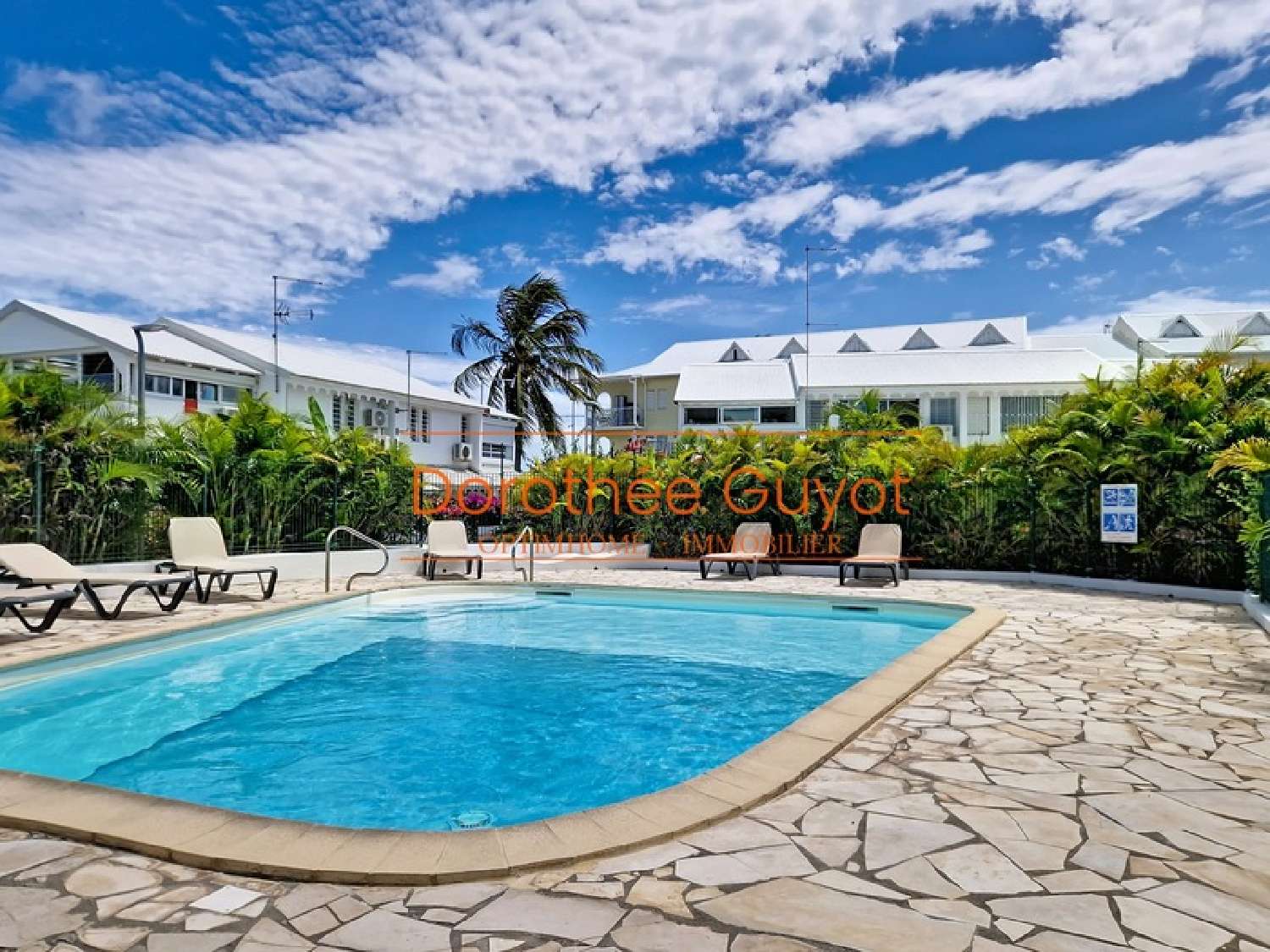  te koop appartement Saint-François Guadeloupe 1