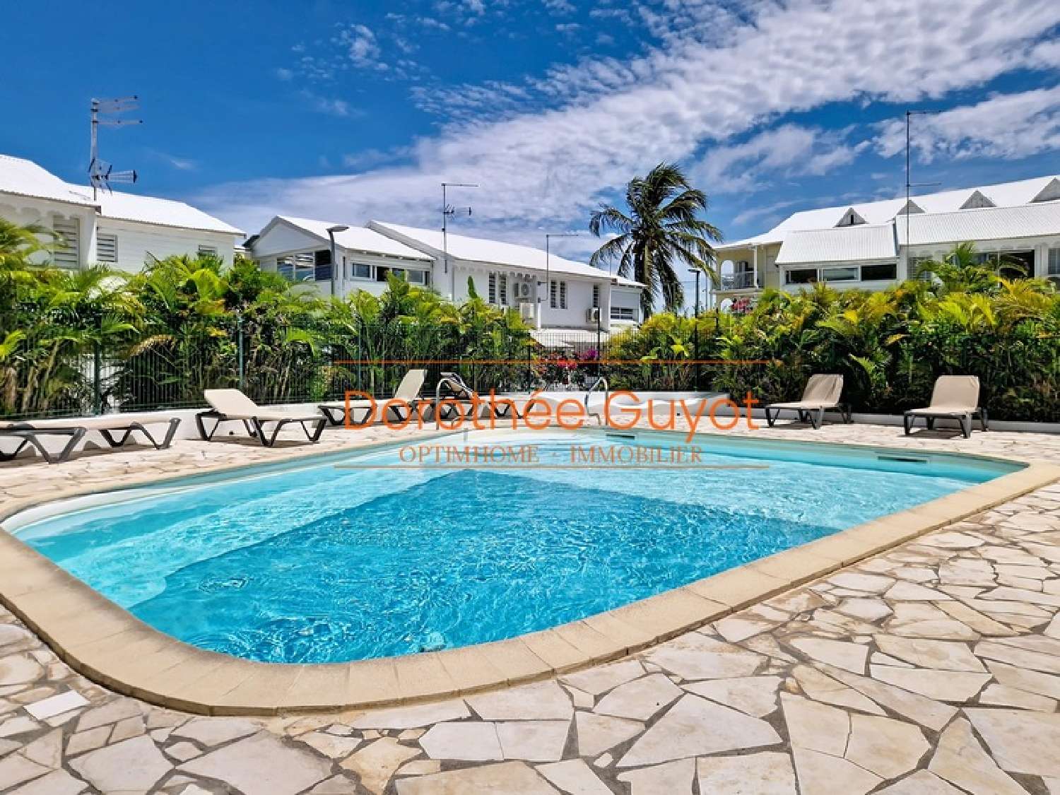  te koop appartement Saint-François Guadeloupe 2