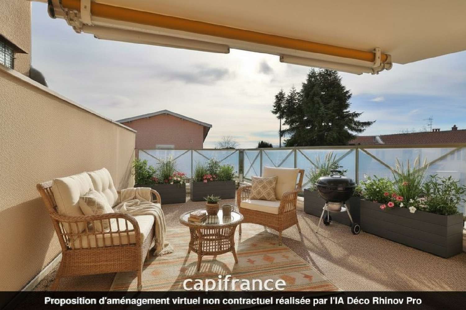  for sale apartment Saint-Genis-les-Ollières Rhône 1