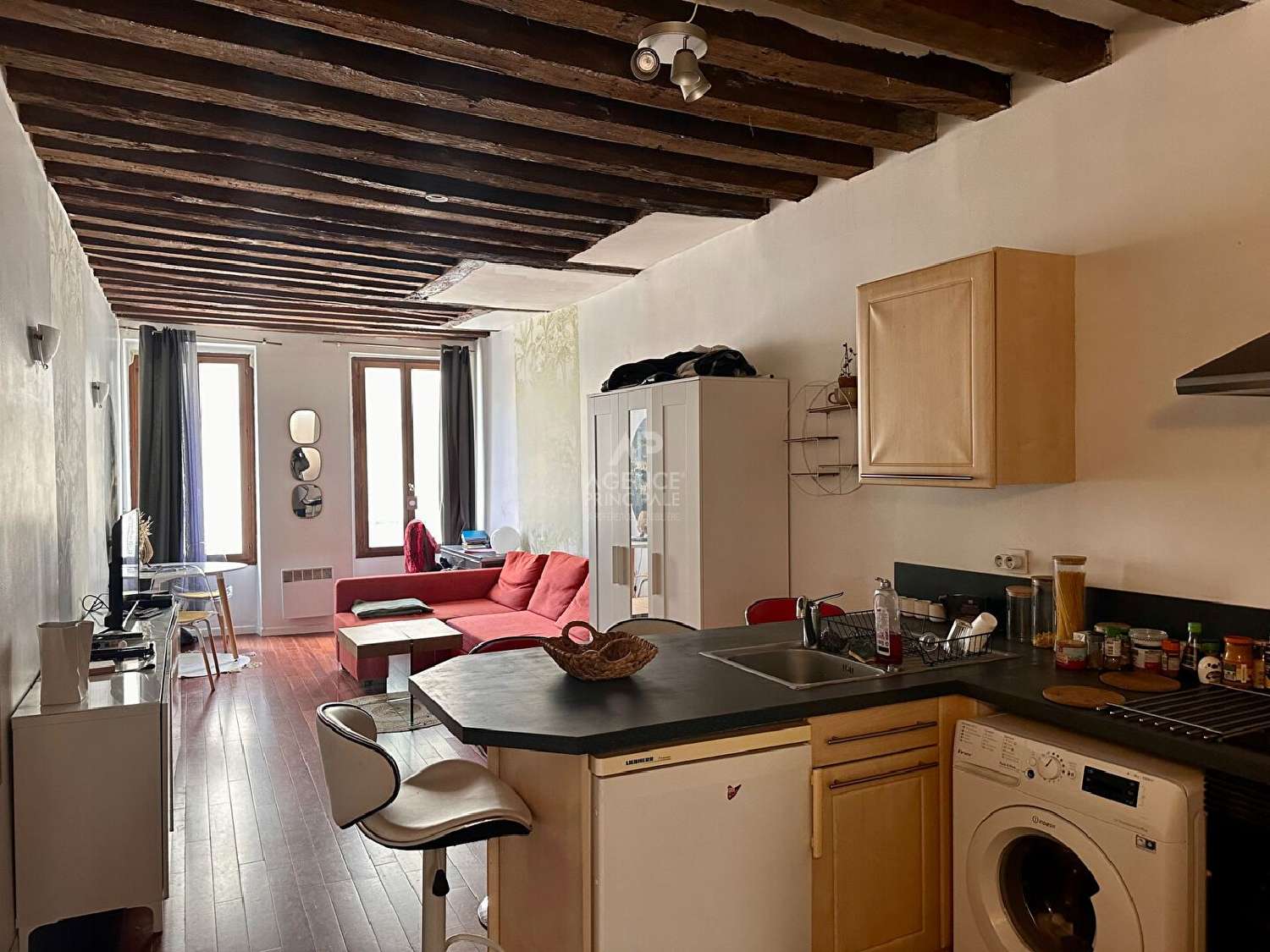  à vendre appartement Saint-Germain-en-Laye Yvelines 1