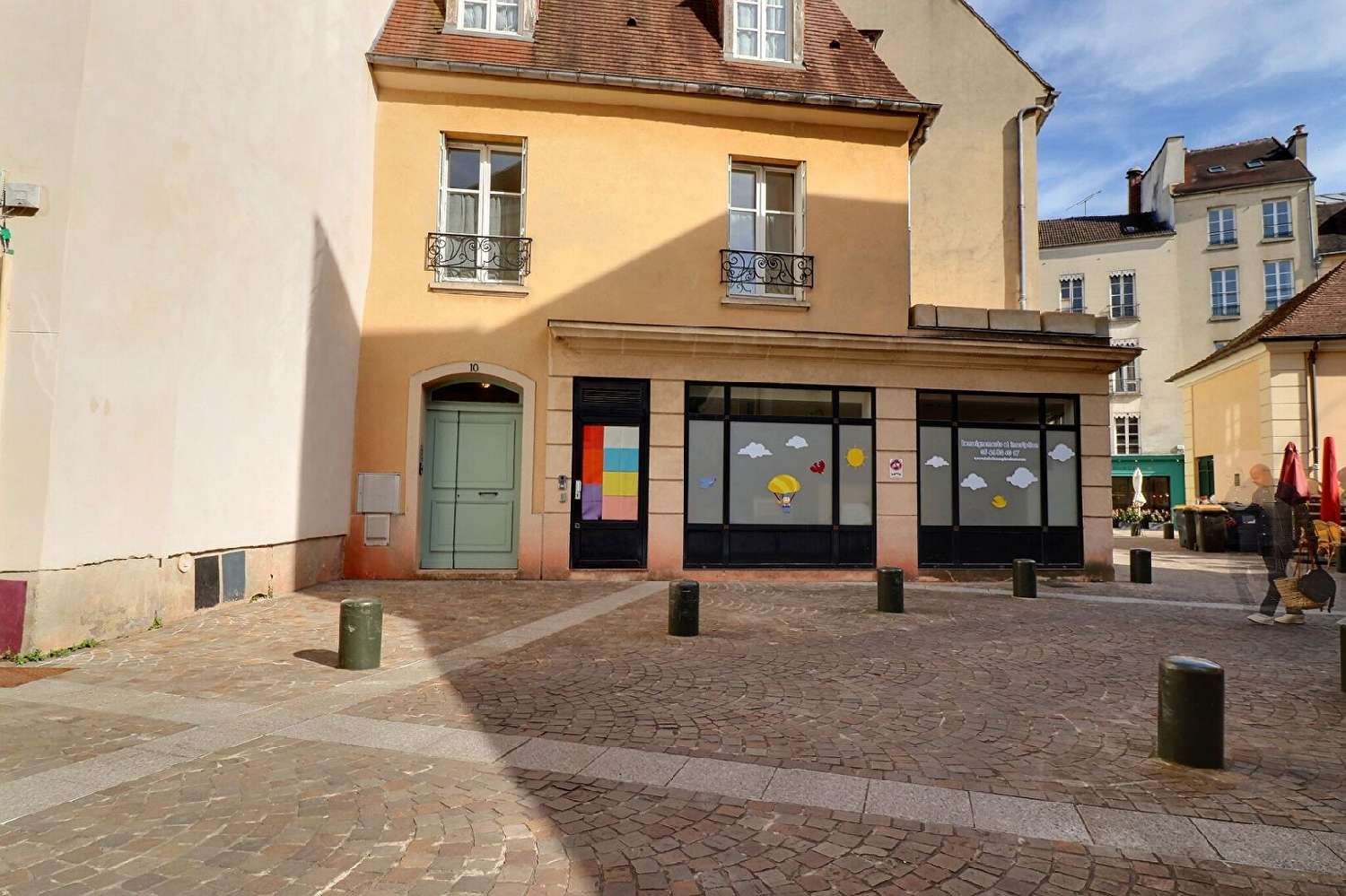  à vendre appartement Saint-Germain-en-Laye Yvelines 1