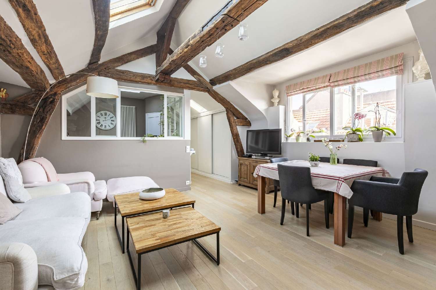  à vendre appartement Saint-Germain-en-Laye Yvelines 1