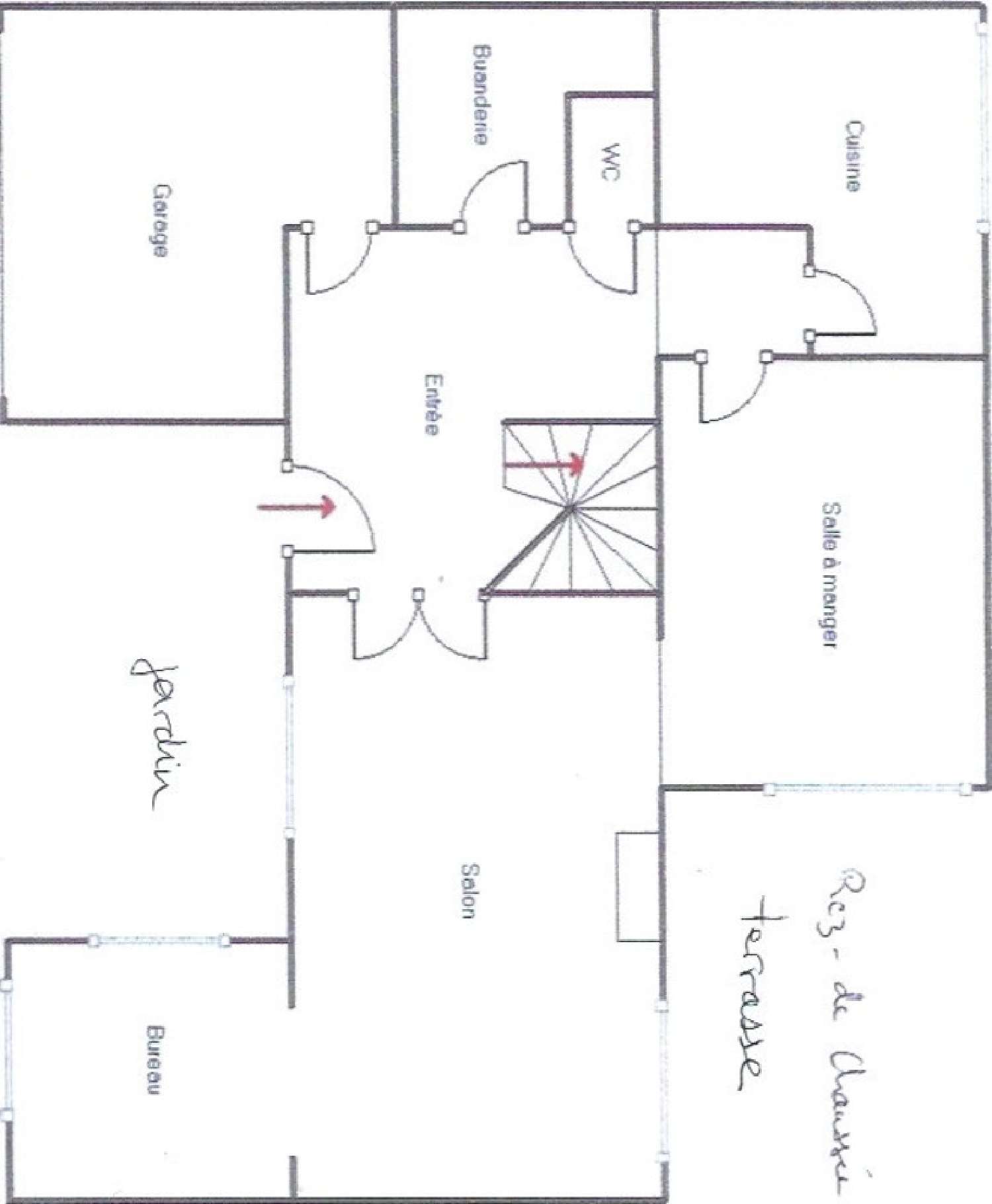  for sale apartment Saint-Germain-en-Laye Yvelines 7
