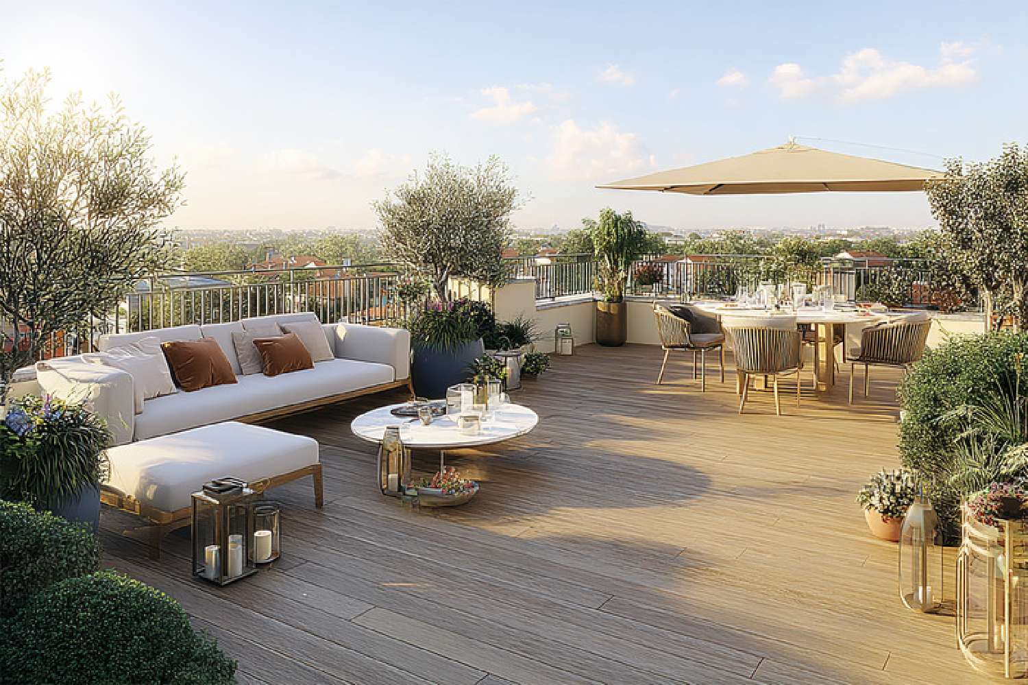  à vendre appartement Saint-Germain-en-Laye Yvelines 1