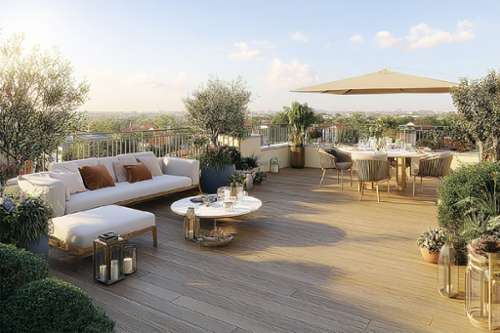 Saint-Germain-en-Laye Yvelines appartement foto 7314659