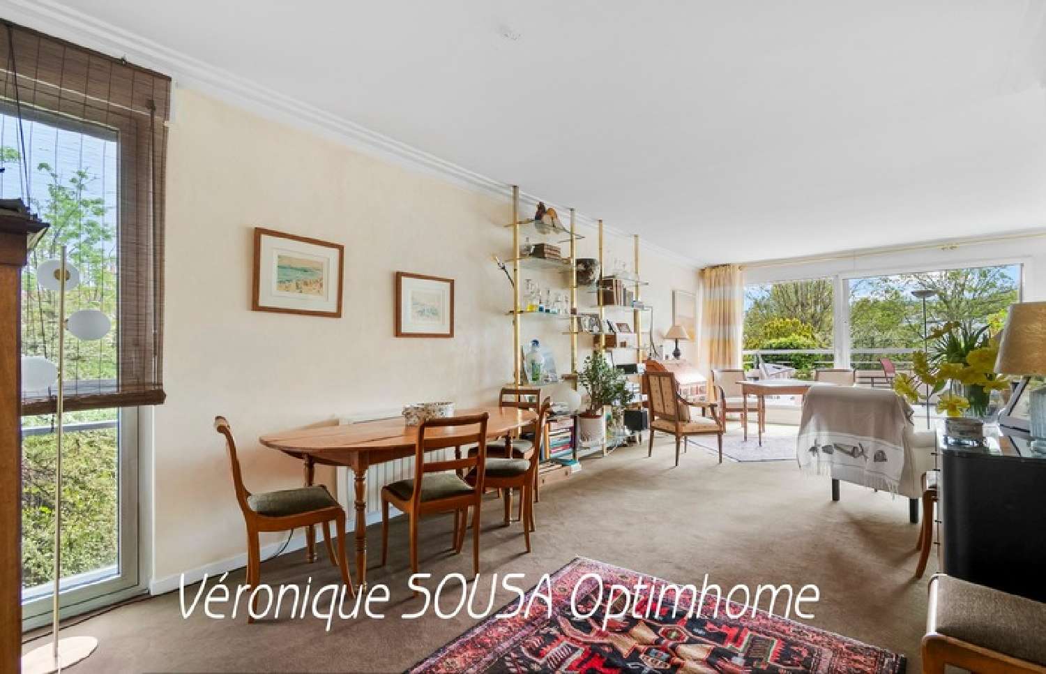  à vendre appartement Saint-Germain-en-Laye Yvelines 4