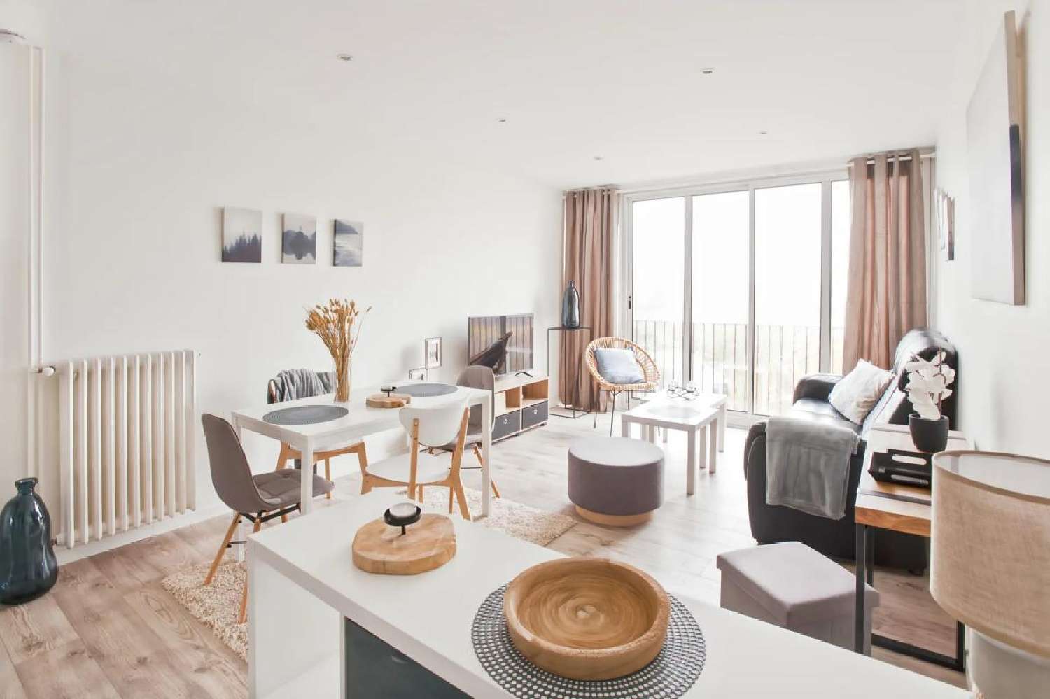  te koop appartement Saint-Herblain Loire-Atlantique 1