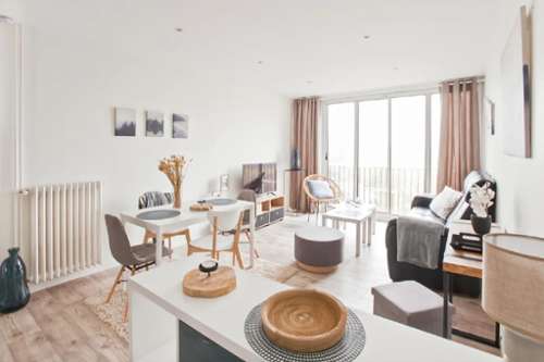 Saint-Herblain Loire-Atlantique appartement foto 7301523