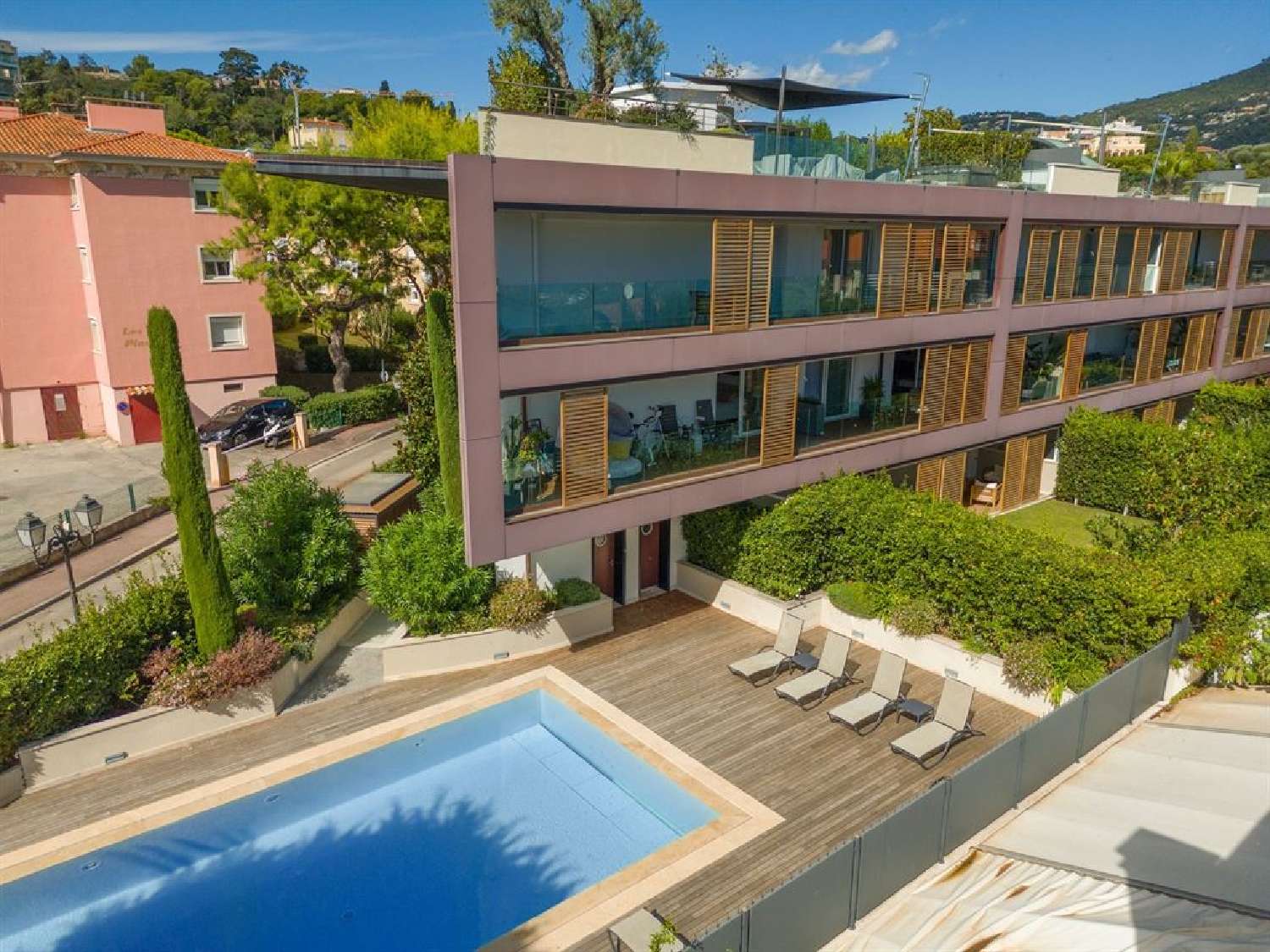te koop appartement Saint-Jean-Cap-Ferrat Alpes-Maritimes 4