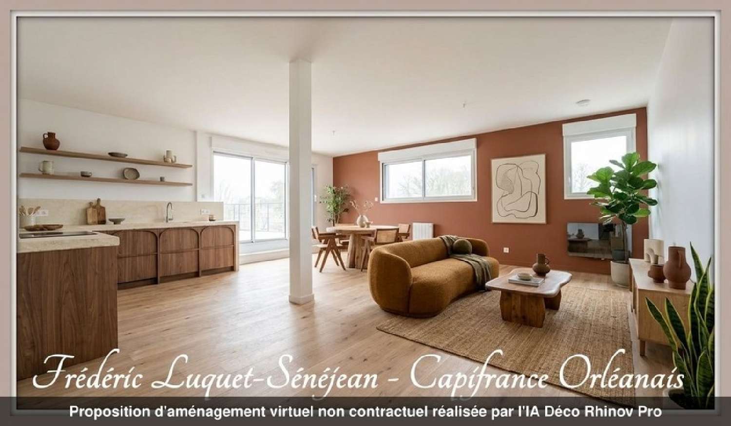 kaufen Wohnung/ Apartment Saint-Jean-de-Braye Loiret 2