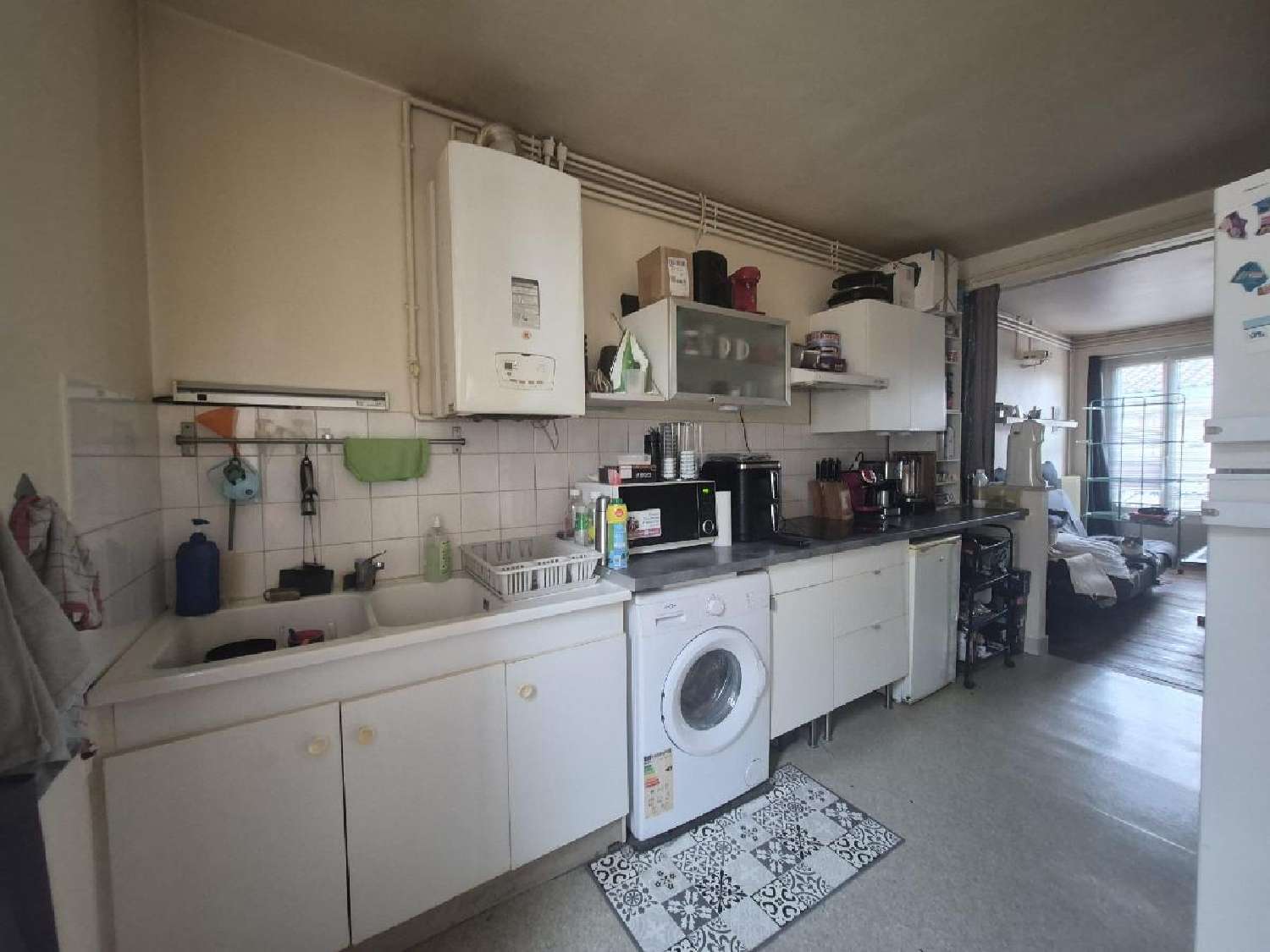  for sale apartment Saint-Jean-d'Angély Charente-Maritime 2