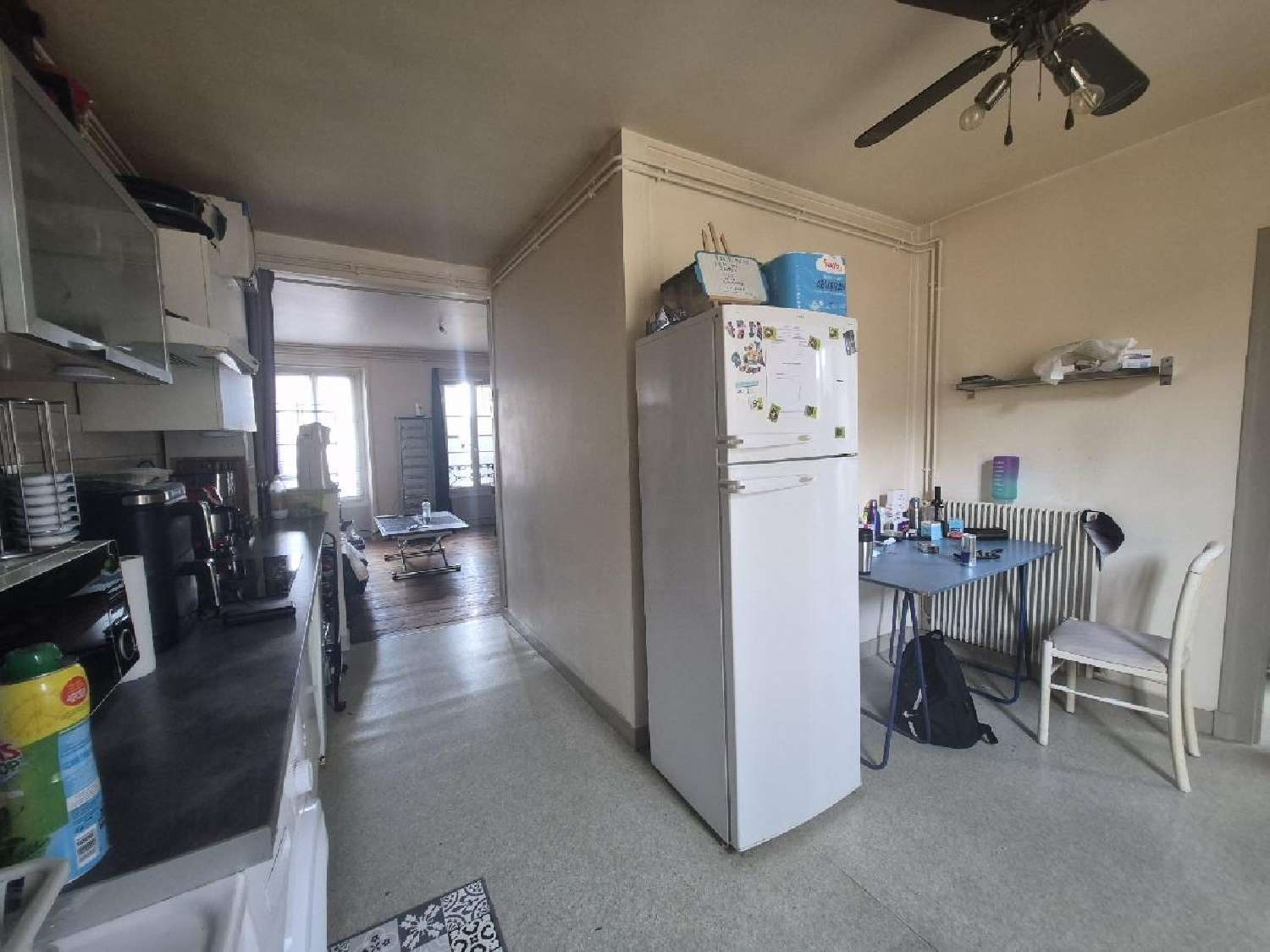  for sale apartment Saint-Jean-d'Angély Charente-Maritime 3