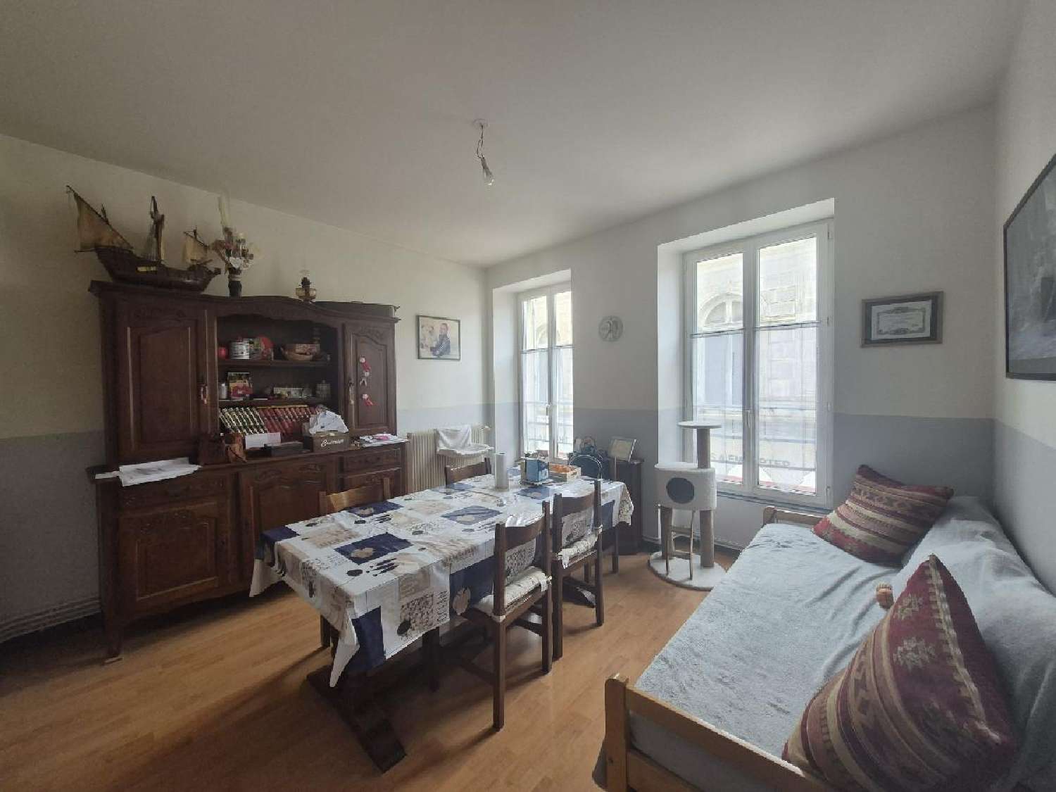  for sale apartment Saint-Jean-d'Angély Charente-Maritime 4