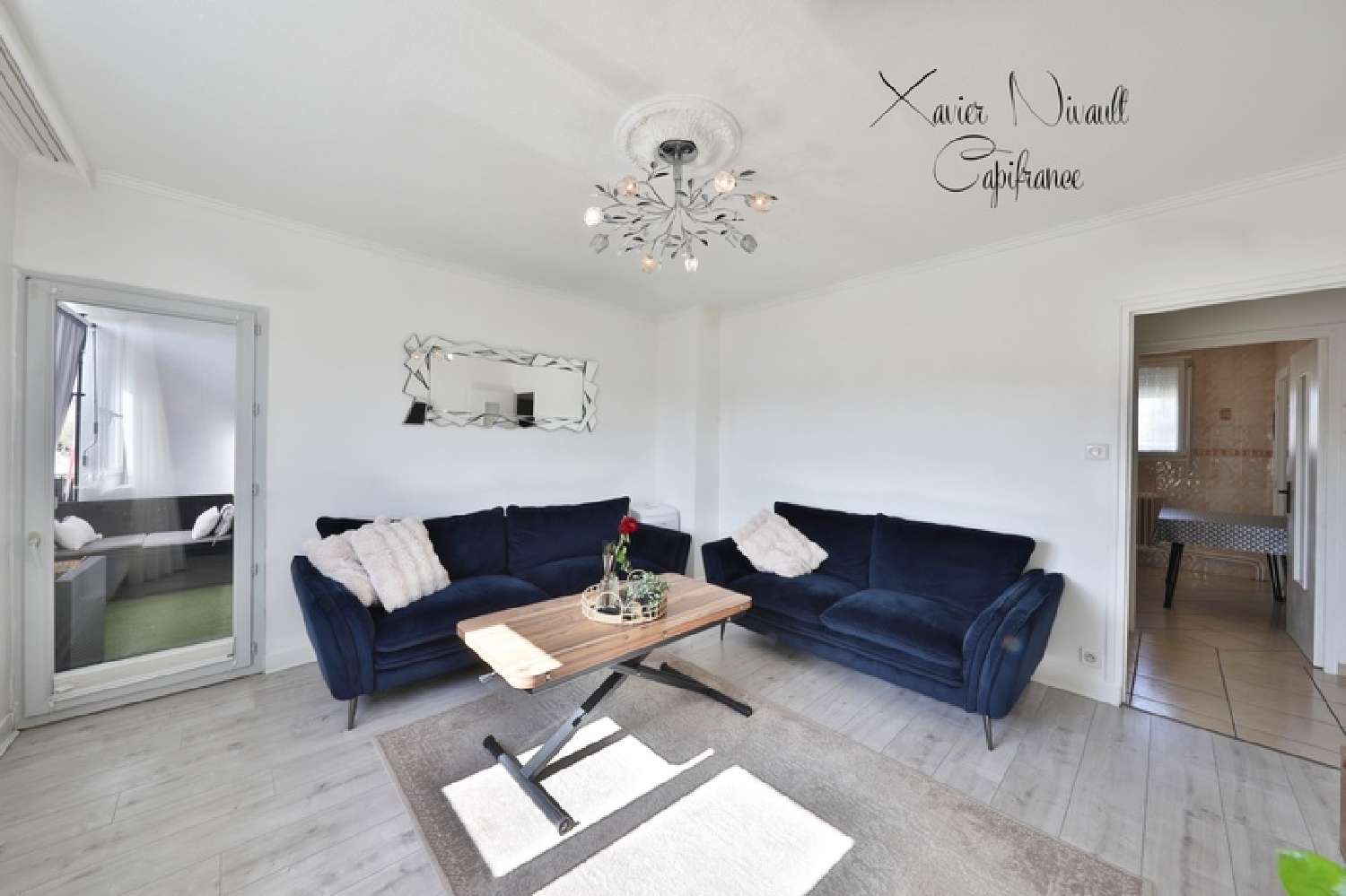  kaufen Wohnung/ Apartment Saint-Jean-le-Priche Saône-et-Loire 2