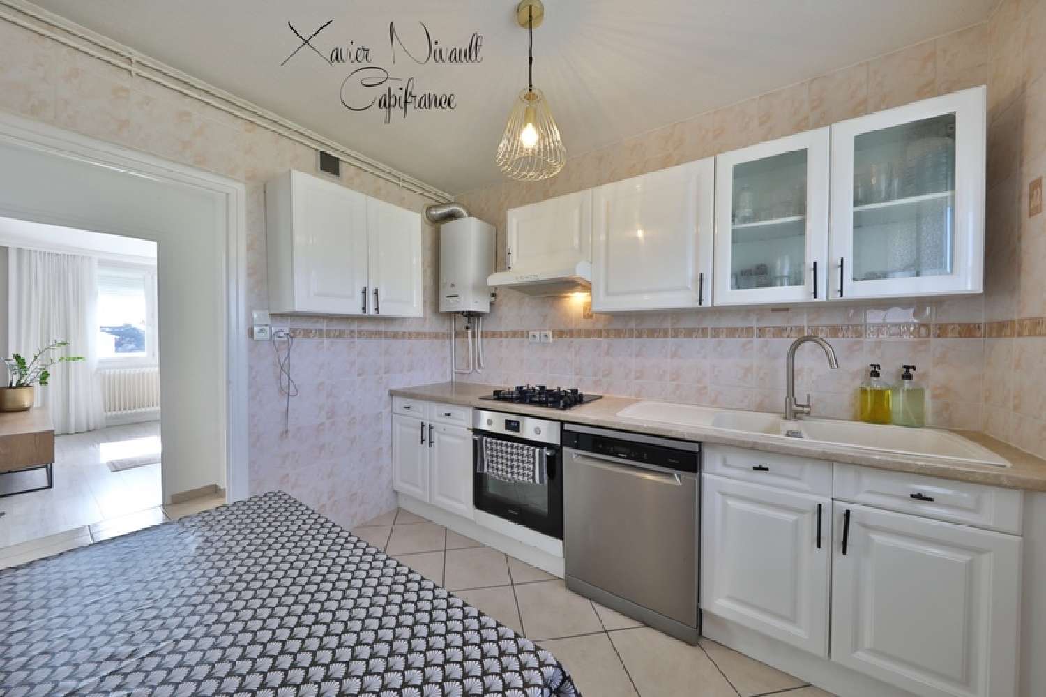  kaufen Wohnung/ Apartment Saint-Jean-le-Priche Saône-et-Loire 4