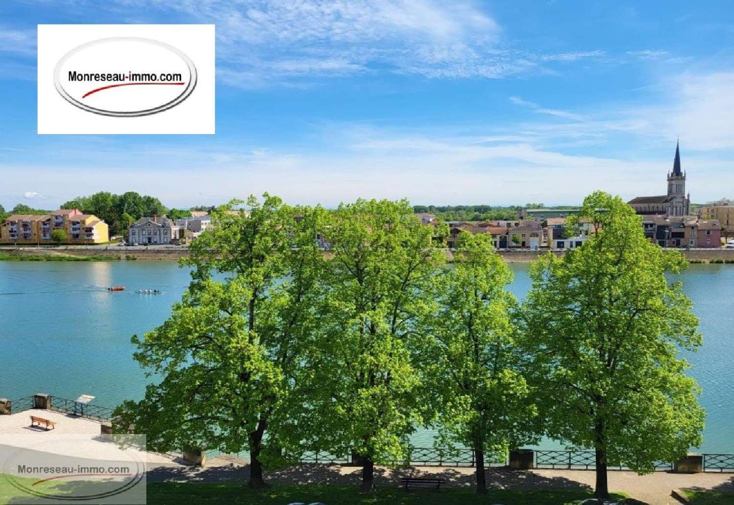  à vendre appartement Saint-Jean-le-Priche Saône-et-Loire 1