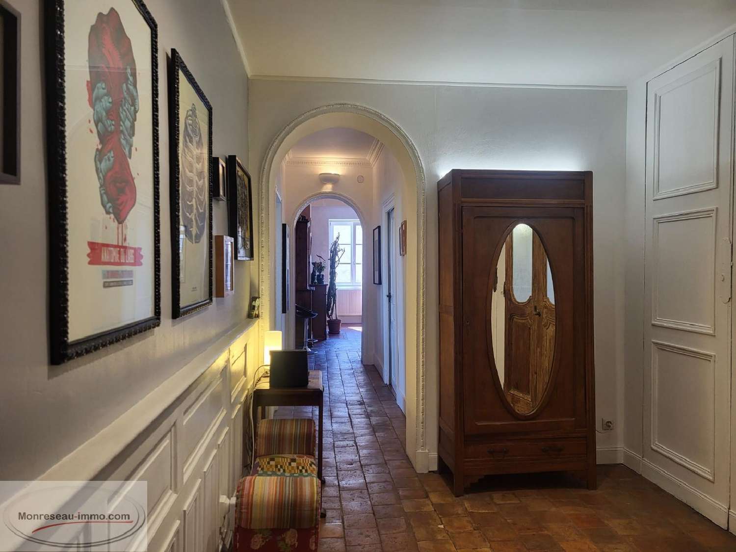  à vendre appartement Saint-Jean-le-Priche Saône-et-Loire 2