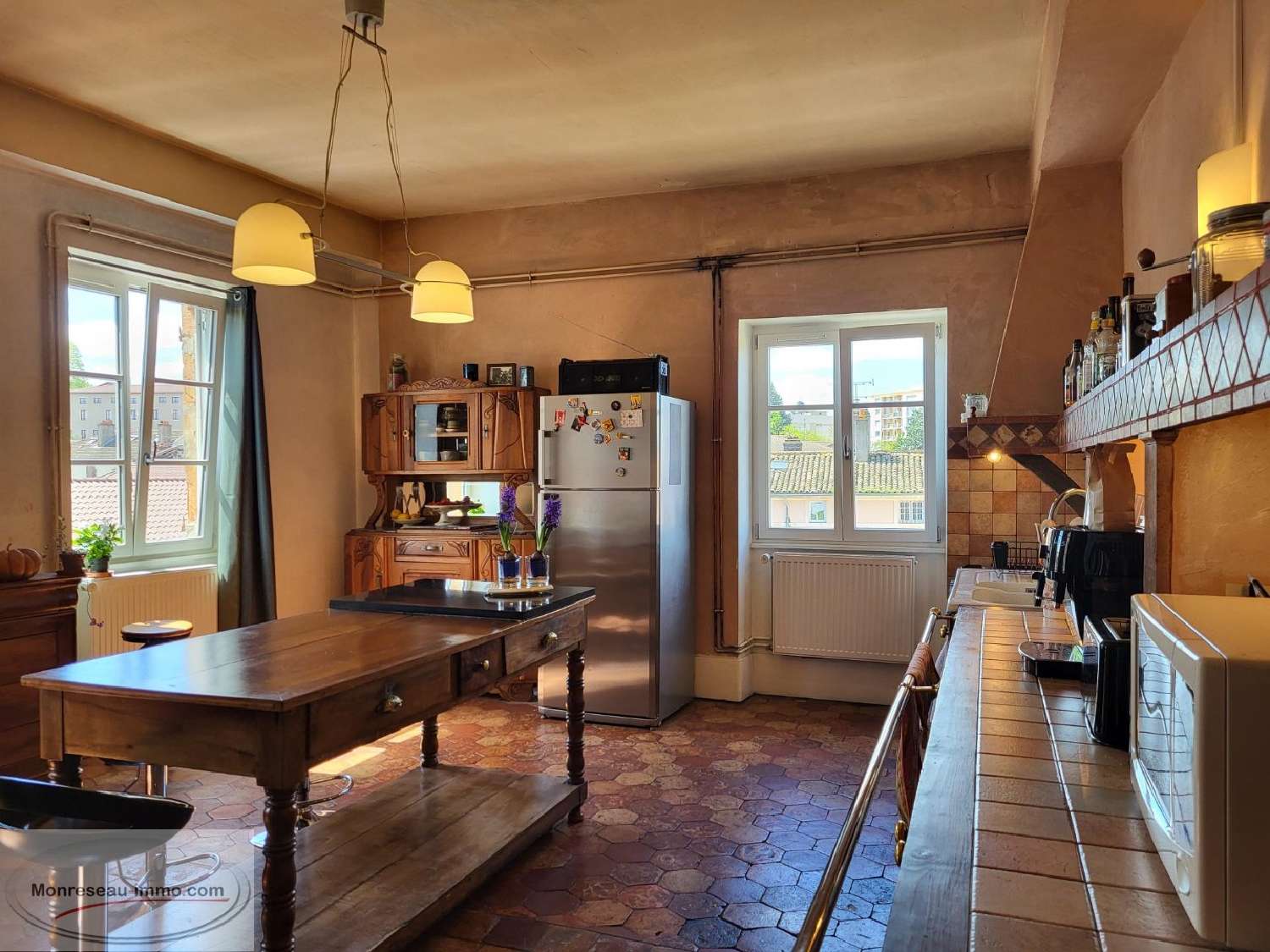  à vendre appartement Saint-Jean-le-Priche Saône-et-Loire 5