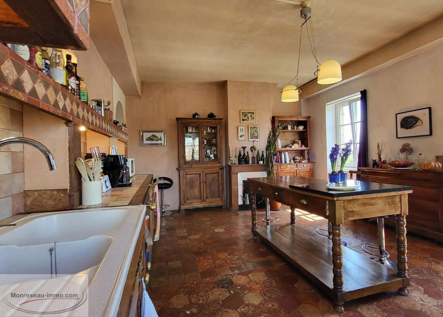  à vendre appartement Saint-Jean-le-Priche Saône-et-Loire 6