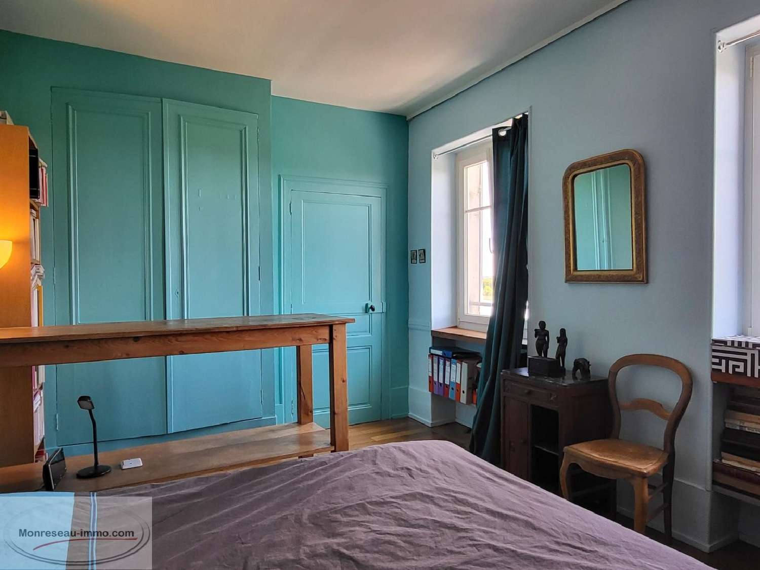  à vendre appartement Saint-Jean-le-Priche Saône-et-Loire 7