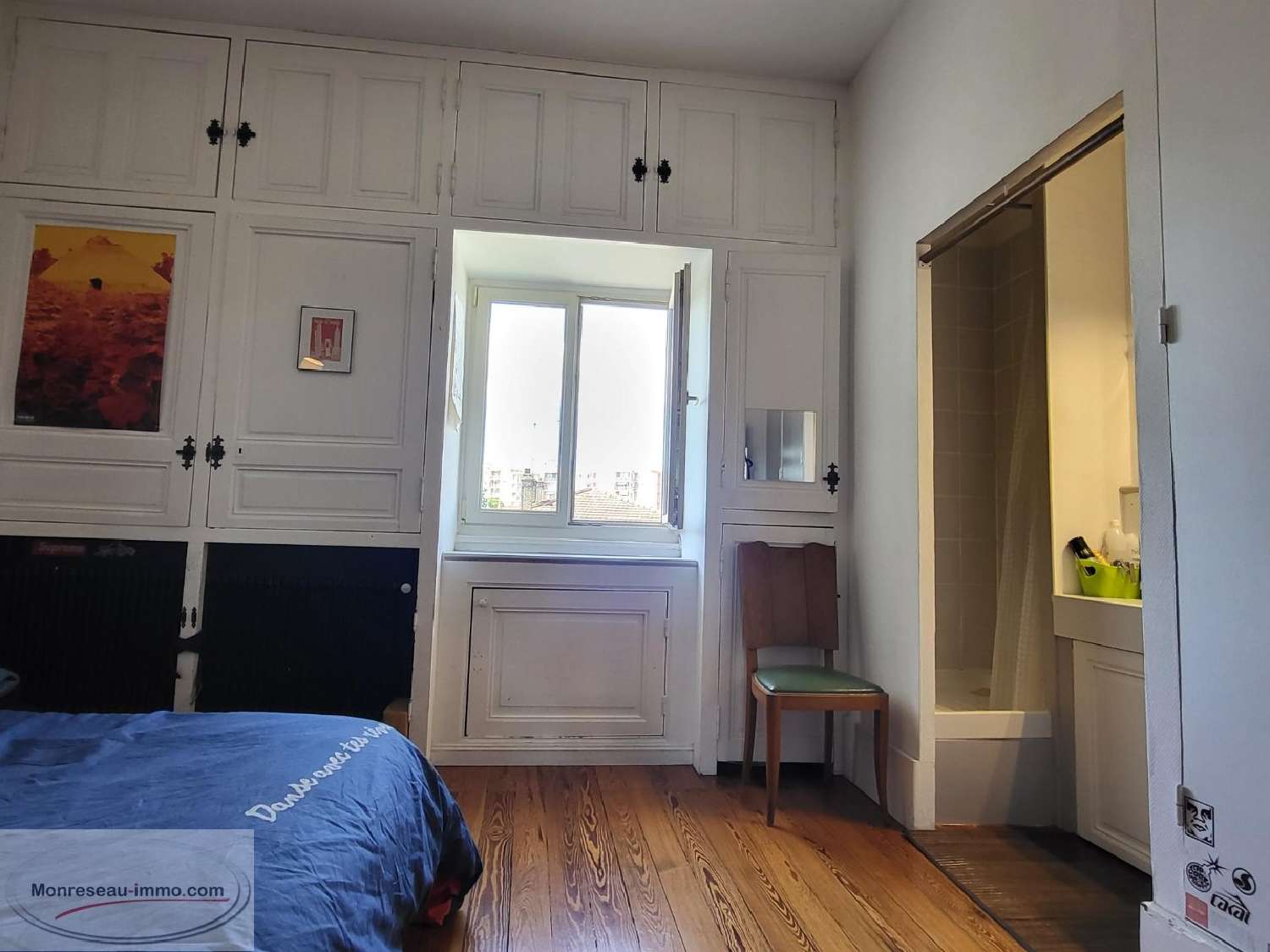  à vendre appartement Saint-Jean-le-Priche Saône-et-Loire 8