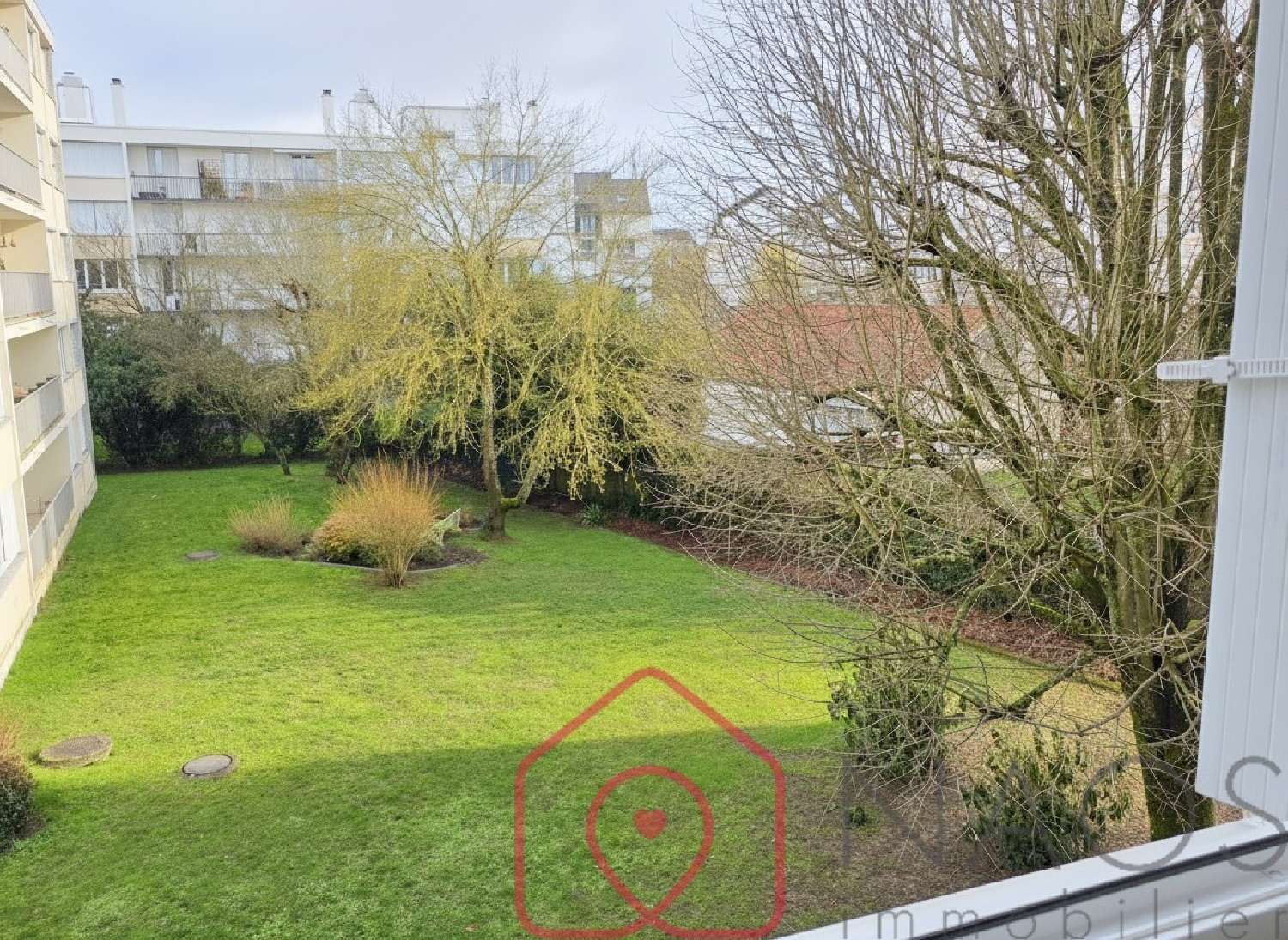 à vendre appartement Saint-Jean-le-Blanc Loiret 2